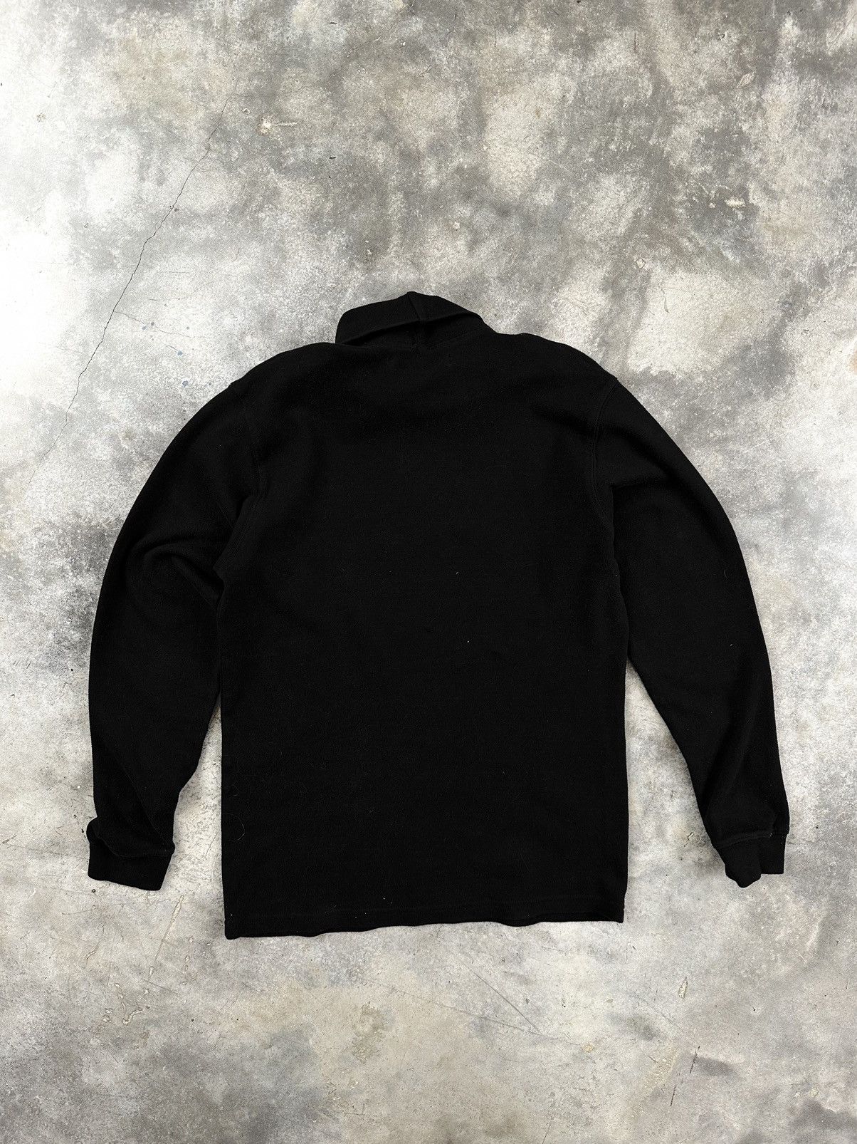 Places + Faces Places + Faces x Saintwoods Black Mock Neck Long Sleev Size US S / EU 44-46 / 1 - 4 Thumbnail