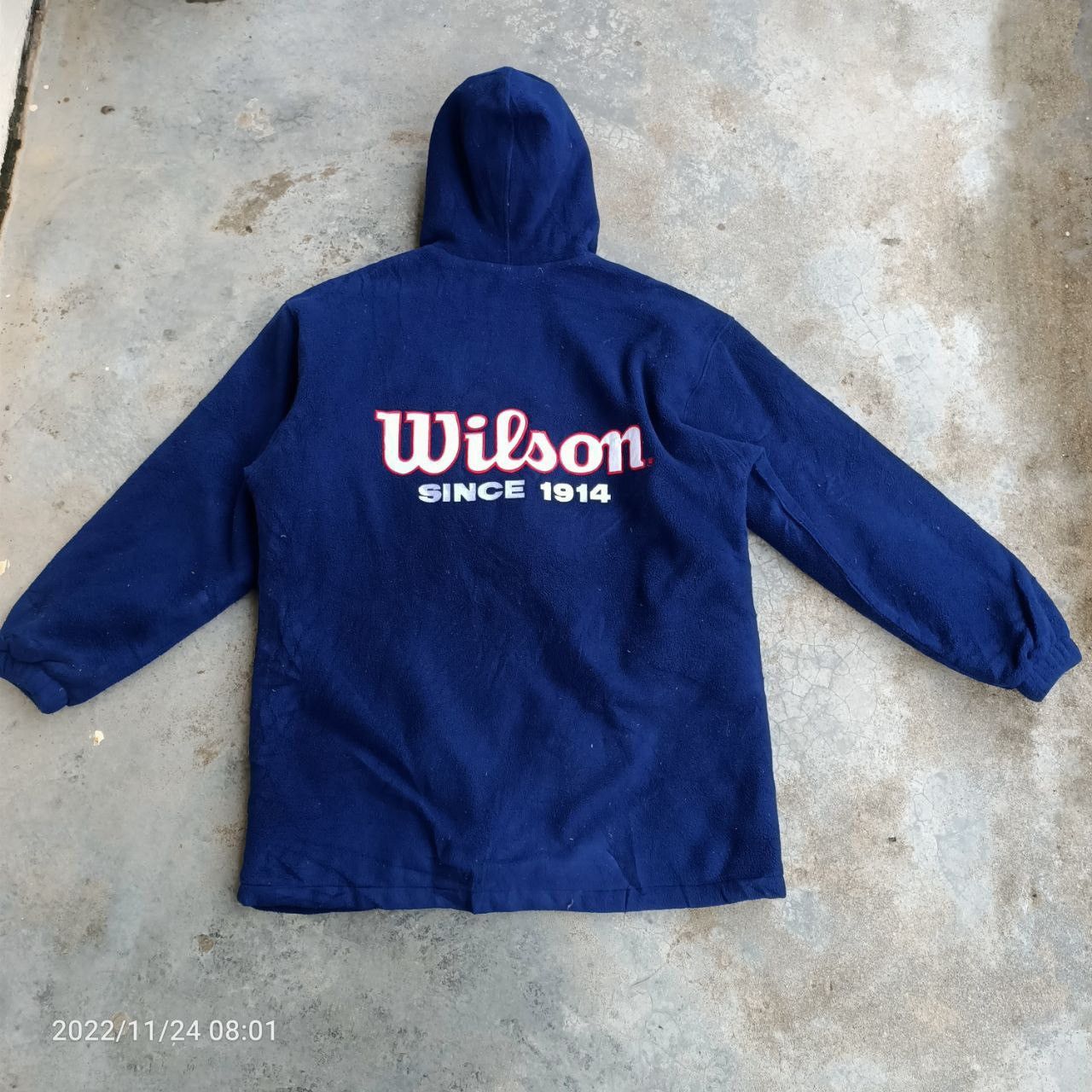 JapaneseBrand Wilson Long Jacket