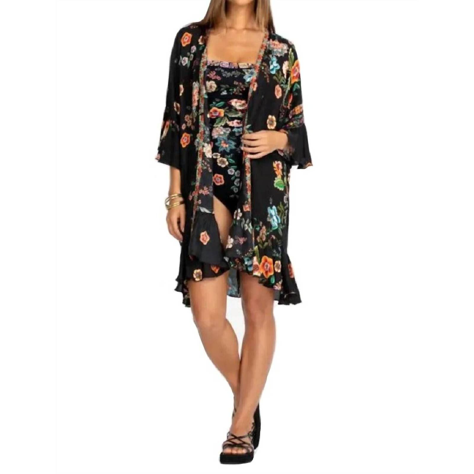 NORAH Kimono main image 1