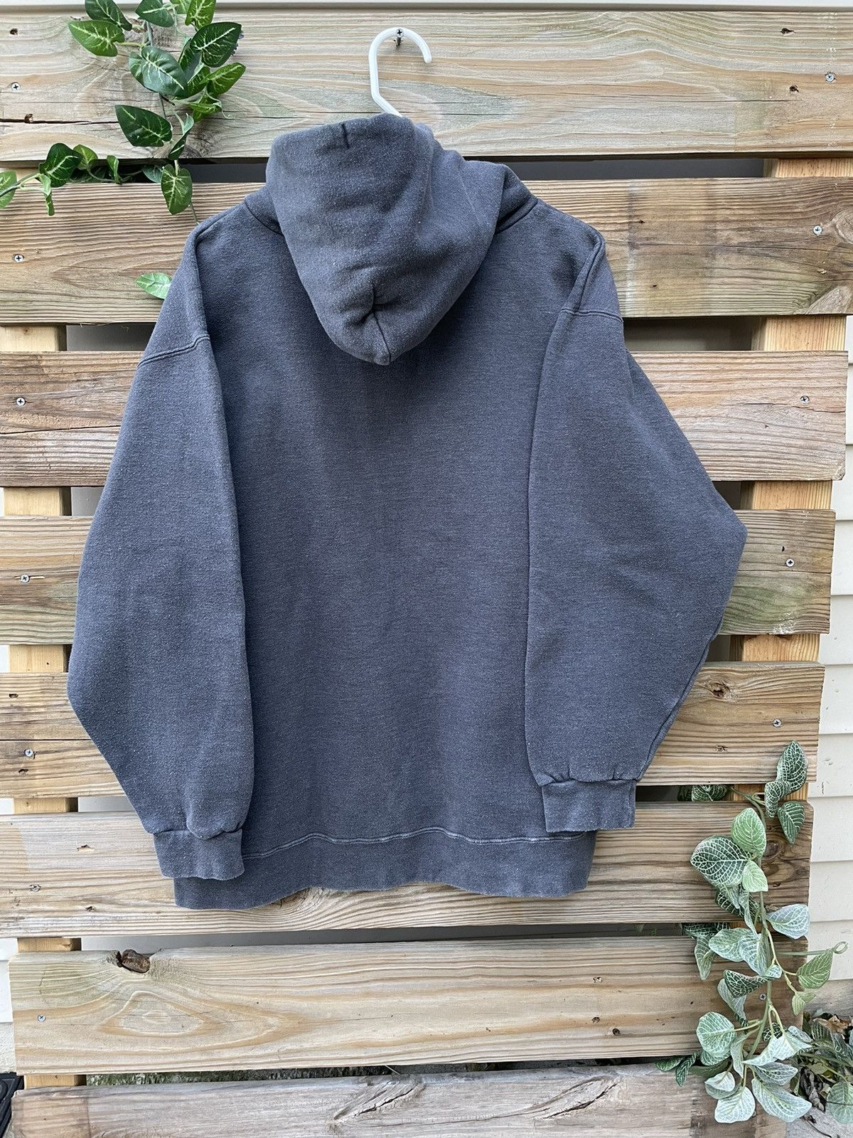 Hard Rock Cafe Vintage Hard Rock Cafe Houston Heavyweight Hoodie Size US L / EU 52-54 / 3 - 4 Thumbnail