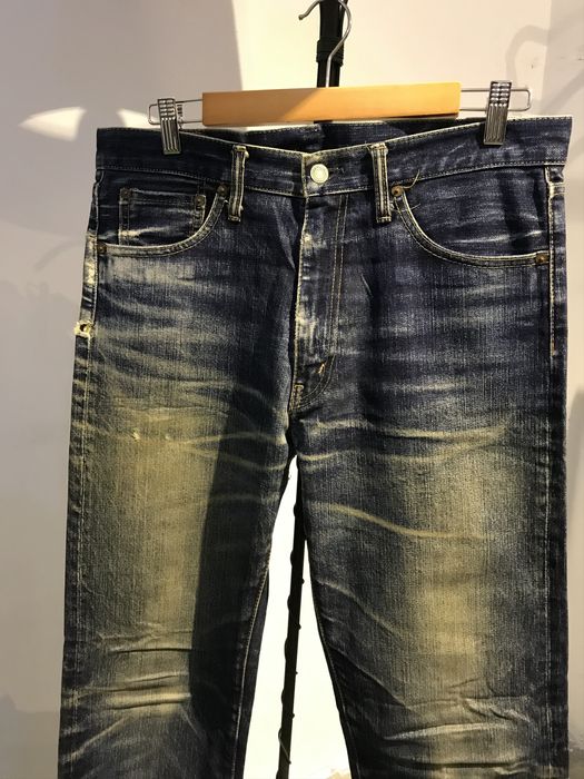 Burgus Plus Burgus Plus Hinoya Denim | Grailed