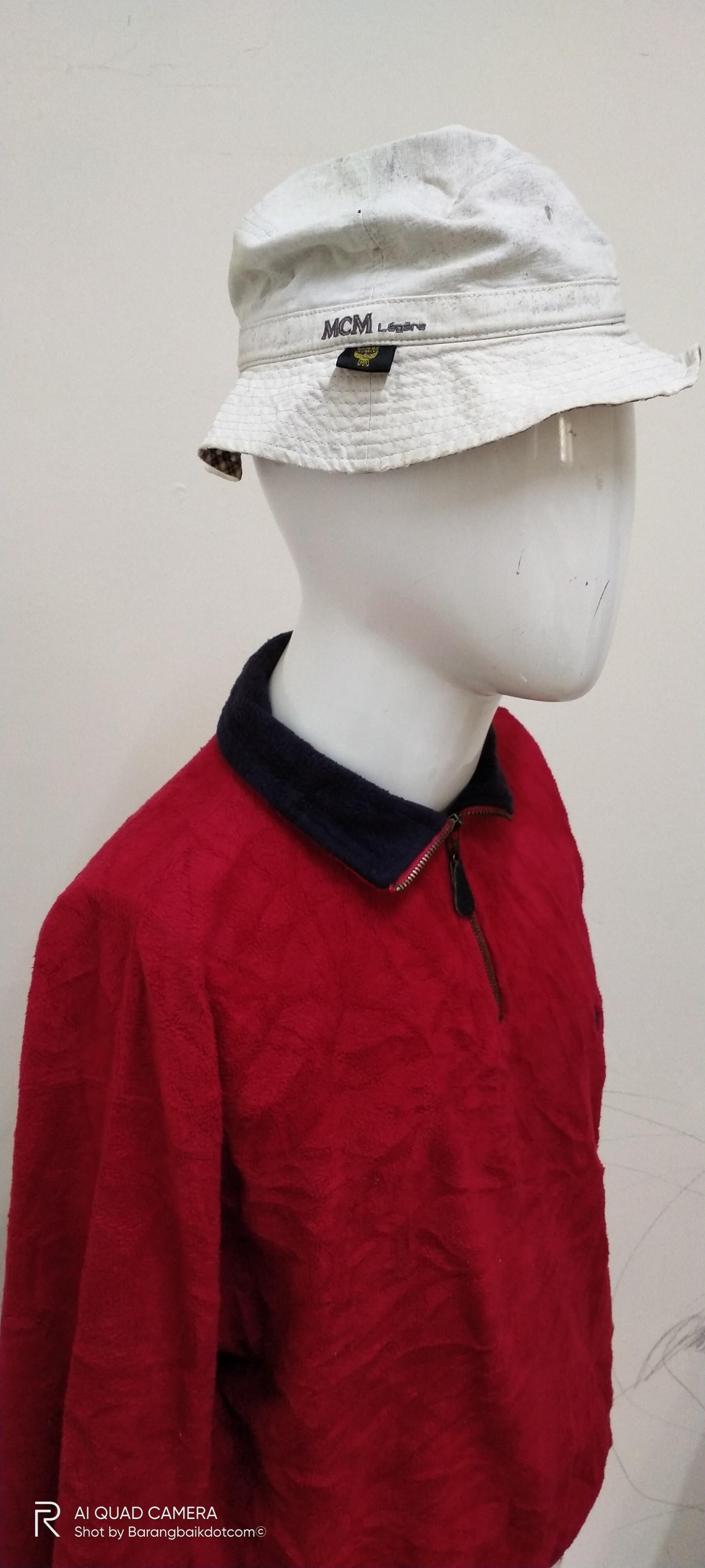 Polo Ralph Lauren × Ralph Lauren × Vintage 80's POLO by RL fleece half zipper sweatshirt size XXL Size US L / EU 52-54 / 3 - 4 Thumbnail
