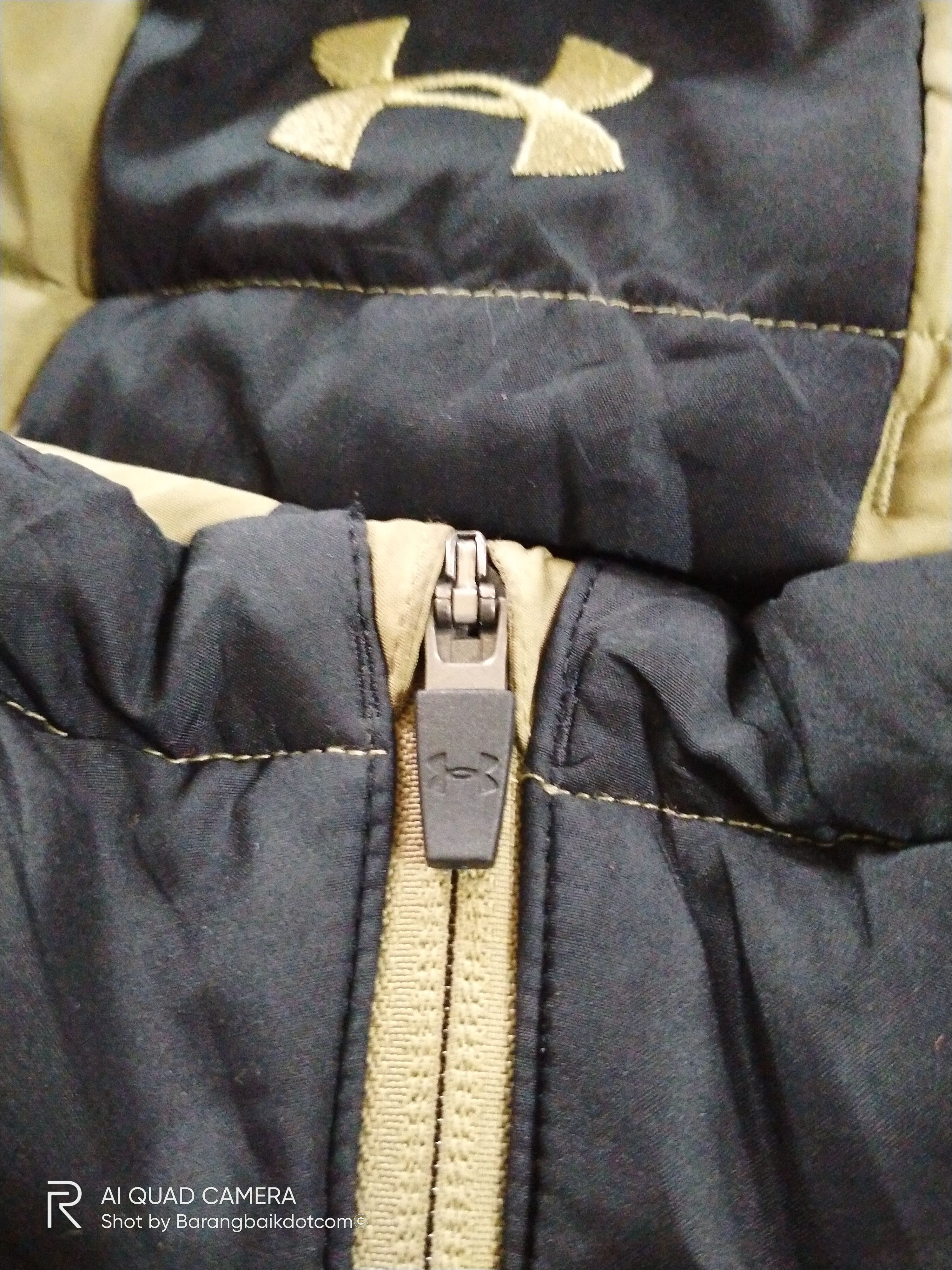 Under Armour Under Armor Men's Insulated Outwear Sportwear Jacket Size XL Size US XL / EU 56 / 4 - 16 Thumbnail