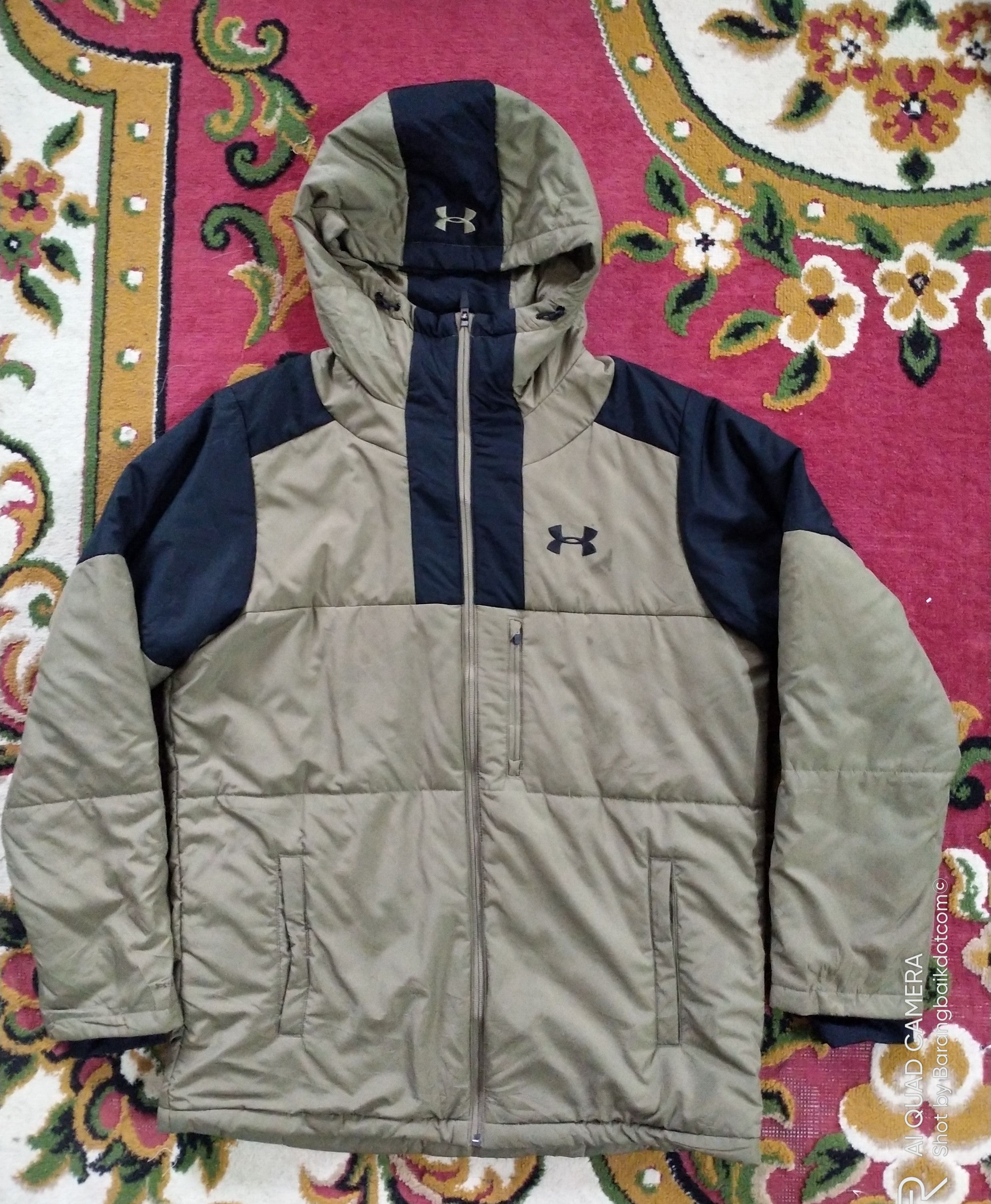 Under Armour Under Armor Men's Insulated Outwear Sportwear Jacket Size XL Size US XL / EU 56 / 4 - 11 Thumbnail