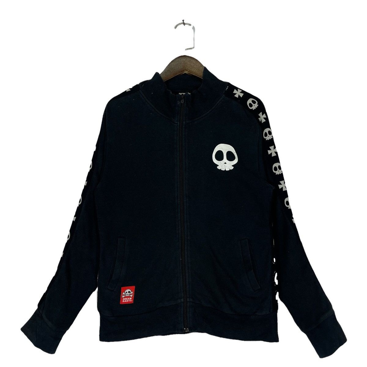 Dream Babys Full Zip Sweater