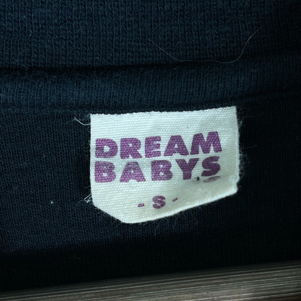 Dream Babys Full Zip Sweater