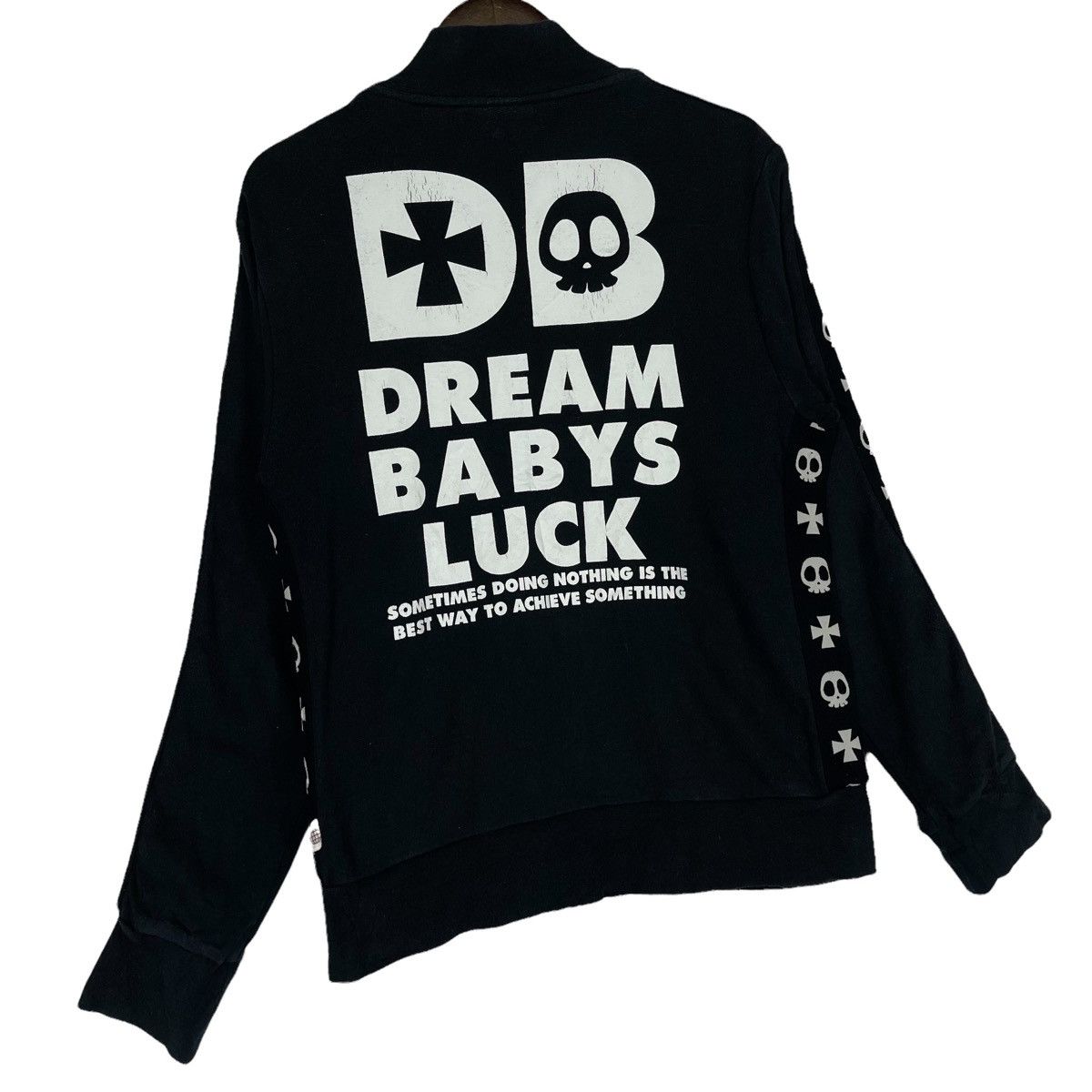 Dream Babys Full Zip Sweater