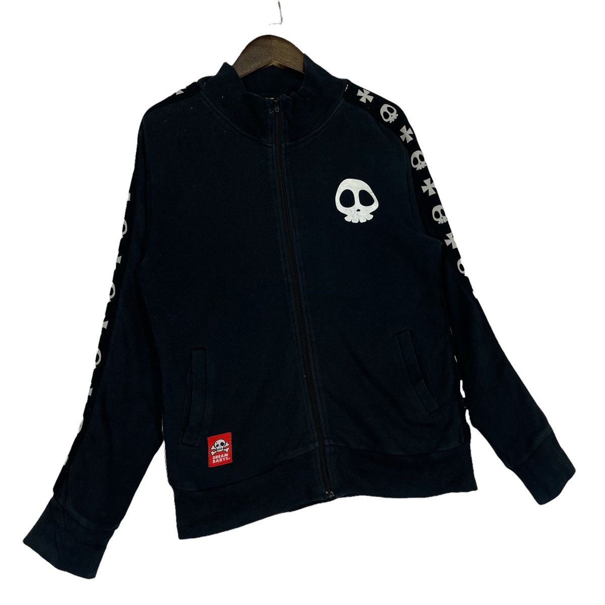 Dream Babys Full Zip Sweater