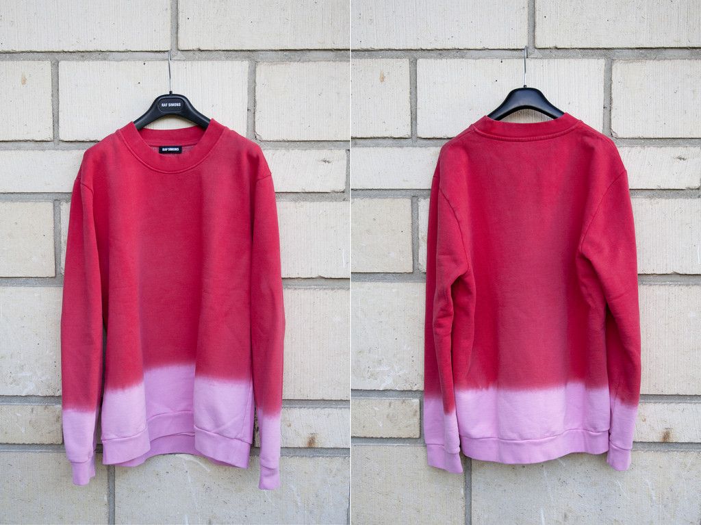 Tie Die Sweater