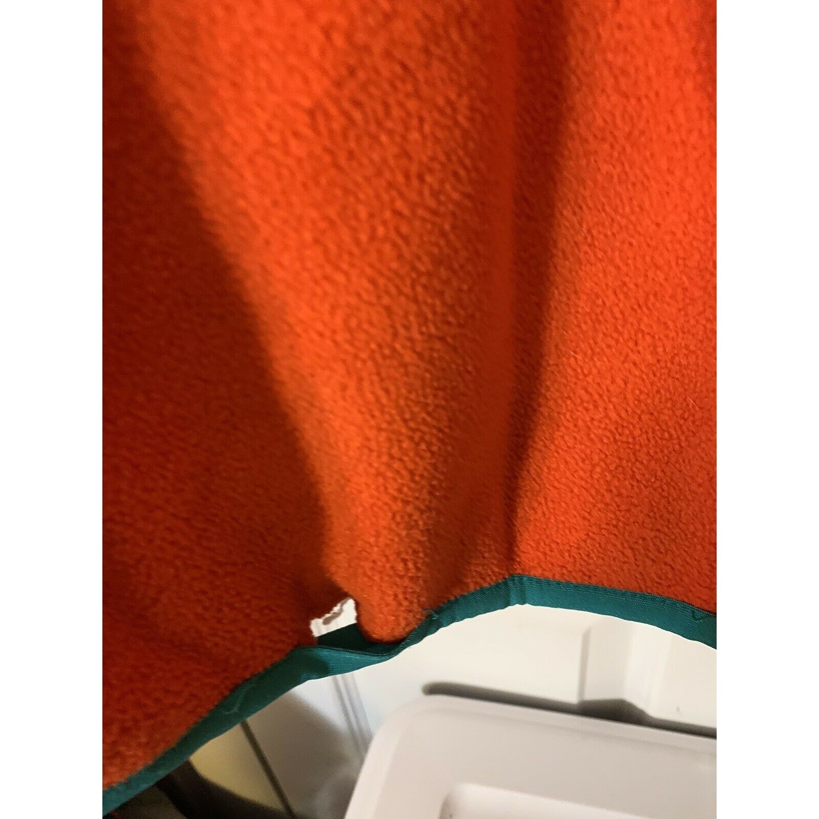 Patagonia Patagonia Snap-T Synchilla Fleece Men’s Sz S Orange Size US S / EU 44-46 / 1 - 8 Thumbnail