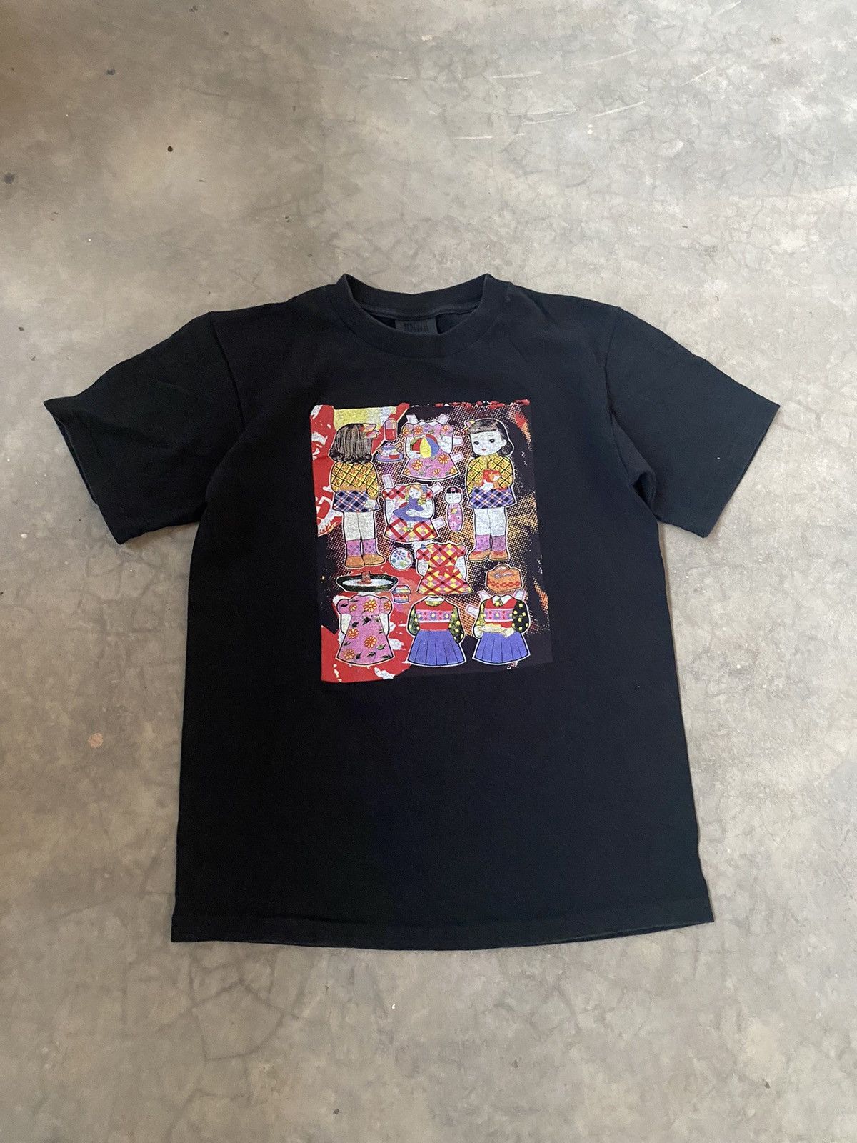 Steals💥 Anna Sui Made In Usa Tee