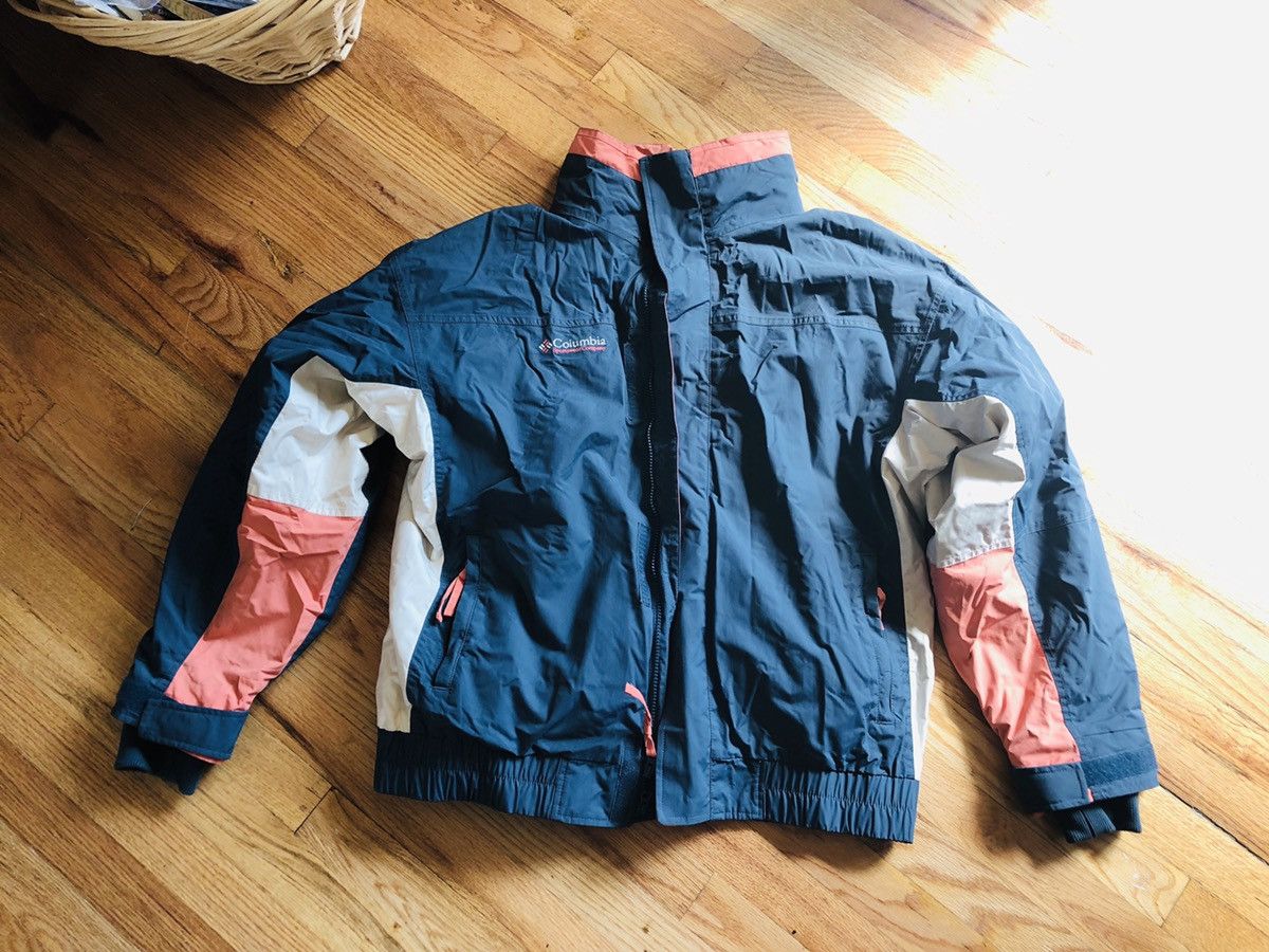 Kith RARE Kith x Columbia 2-in-1 Bugaboo Jacket | Grailed