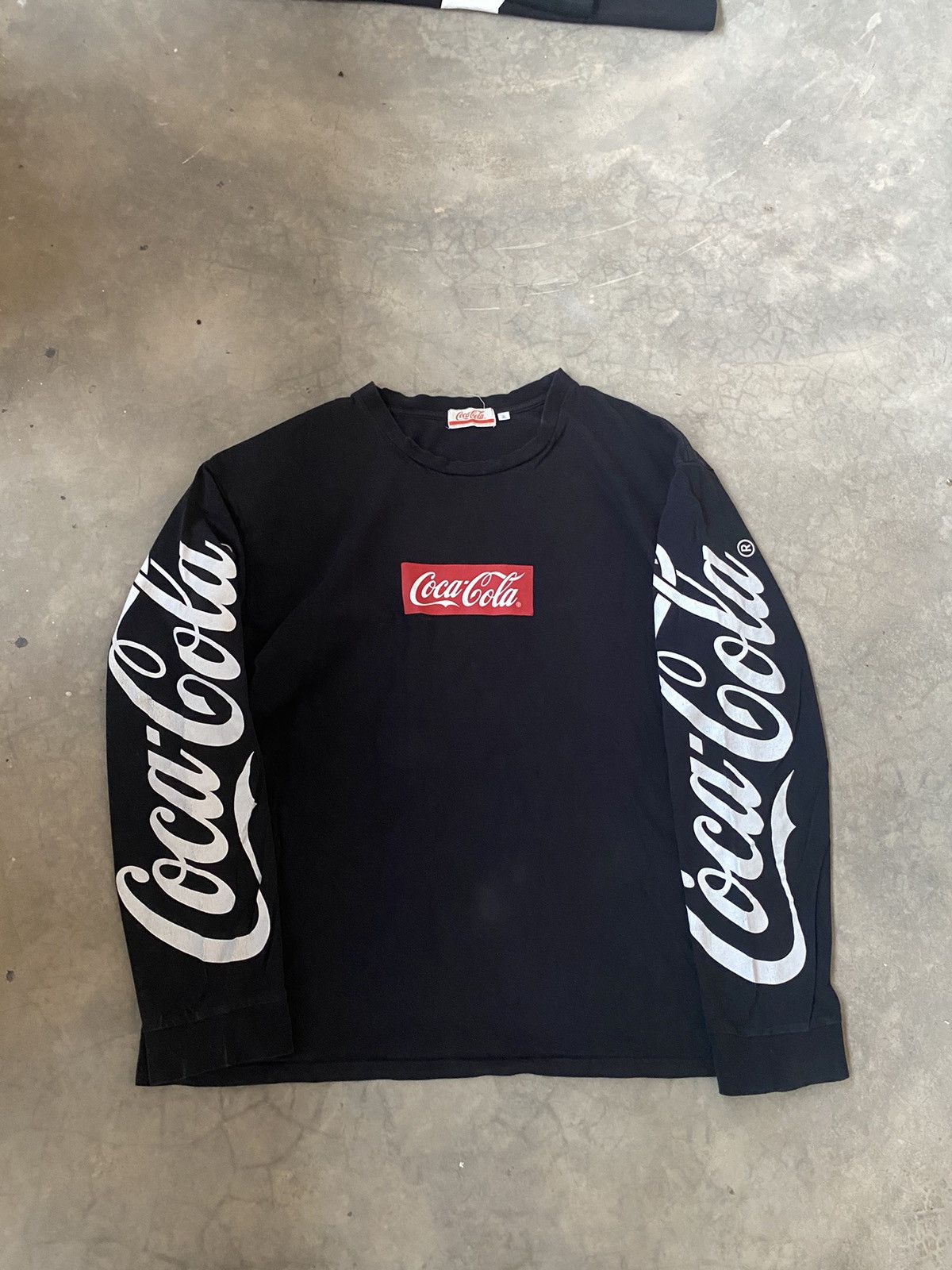 Steals💥 Coca Cola Tee Long sleeve