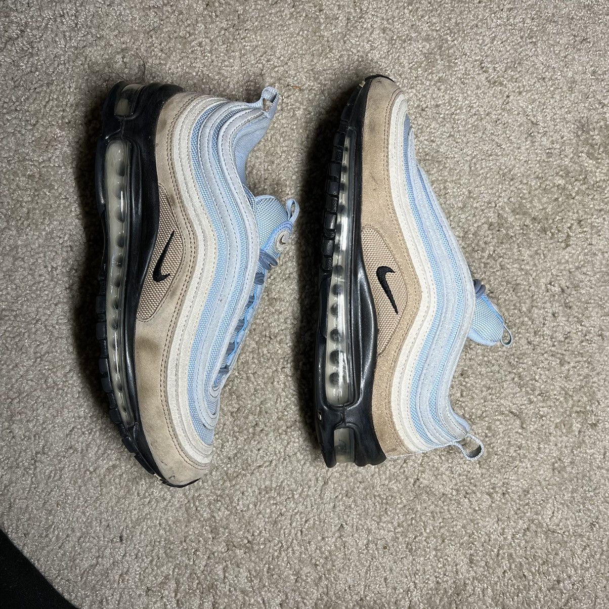 Air max 97 premium desert orders and sky