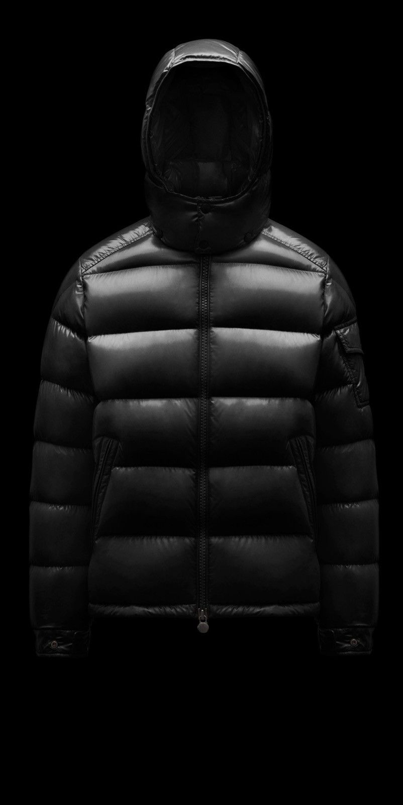 Moncler Maya Jacket Grailed