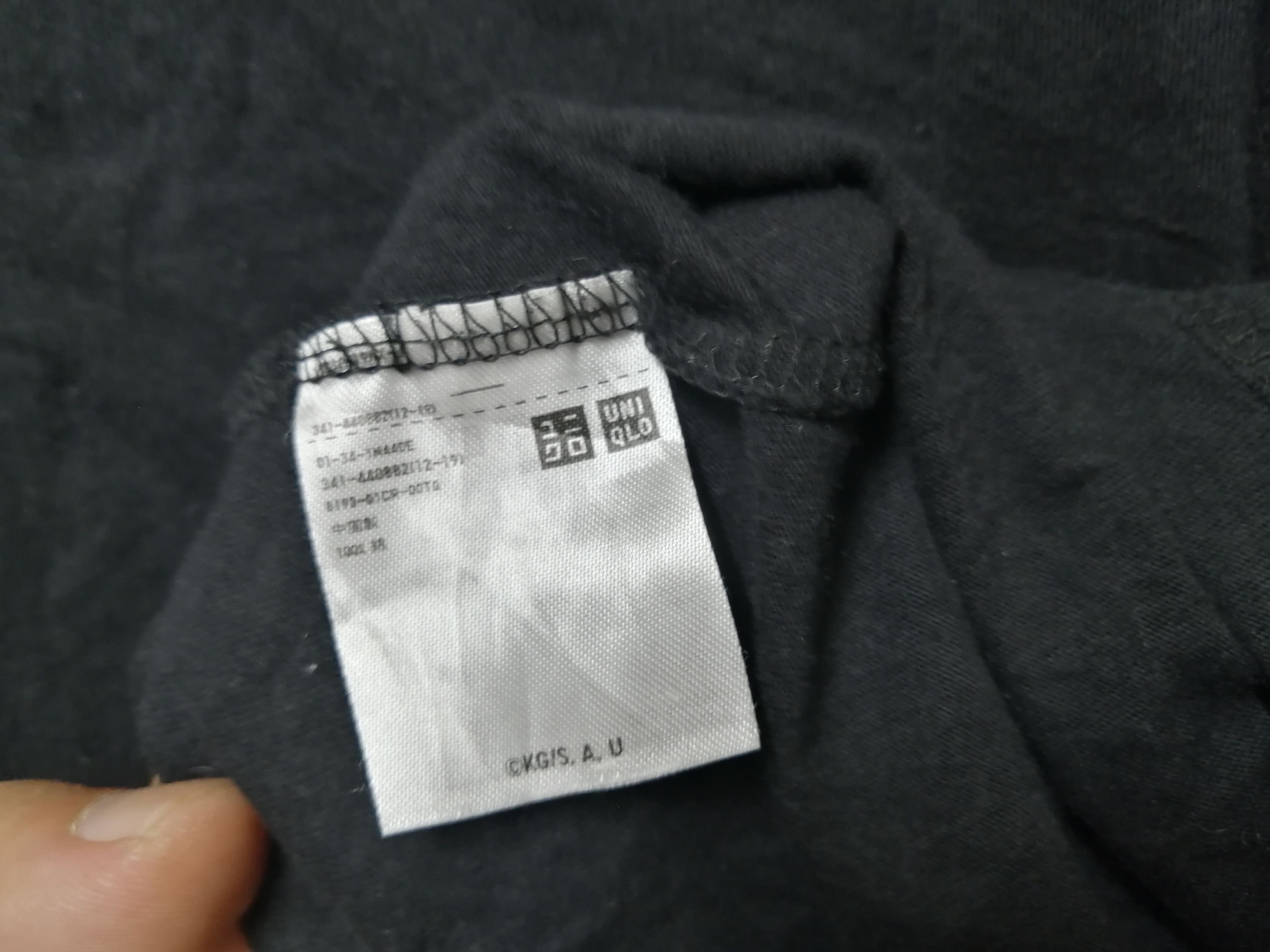 Anime × Uniqlo uniqlo x anime very rare Size US XL / EU 56 / 4 - 4 Thumbnail