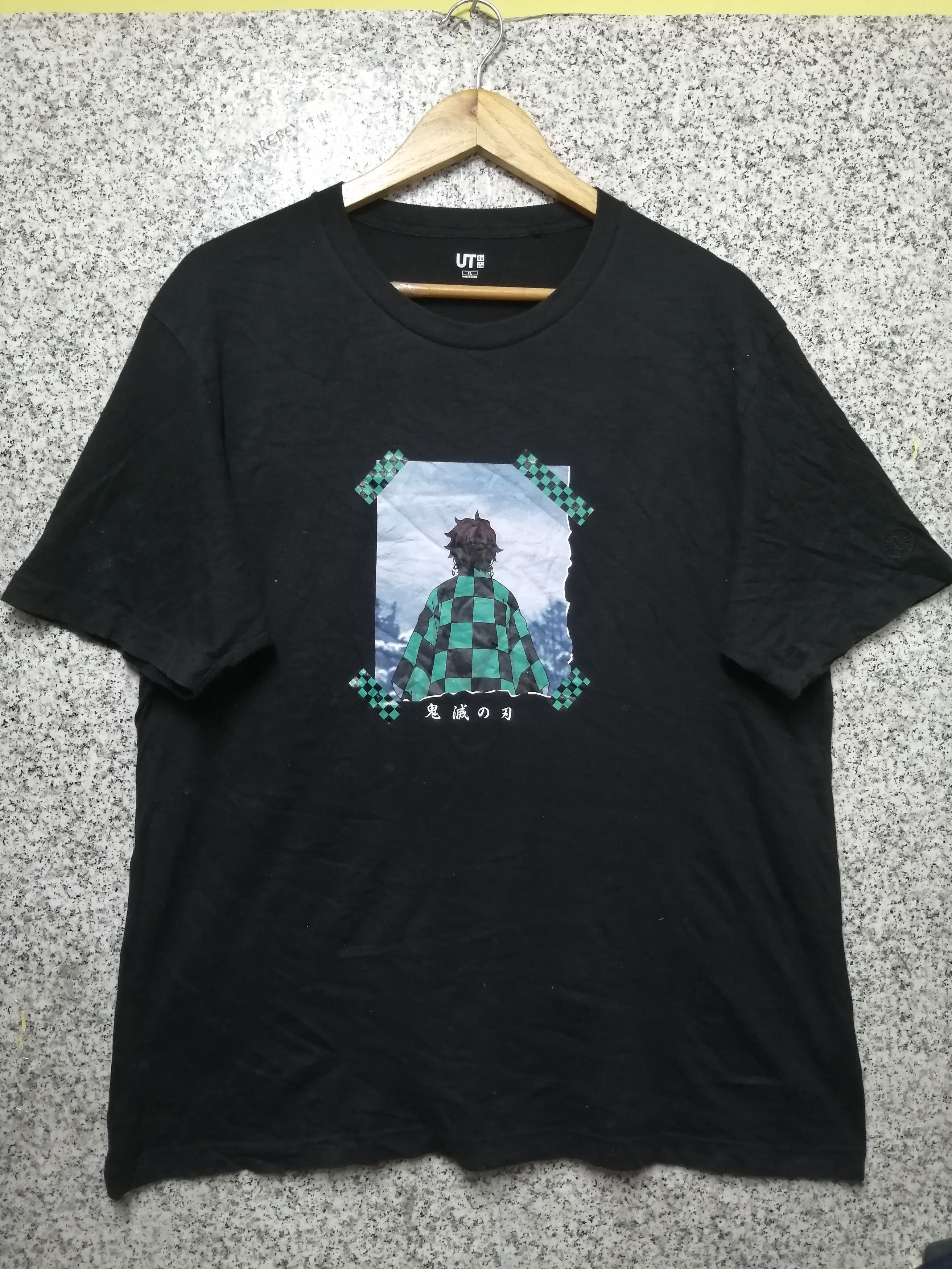 Anime × Uniqlo uniqlo x anime very rare Size US XL / EU 56 / 4 - 1 Thumbnail