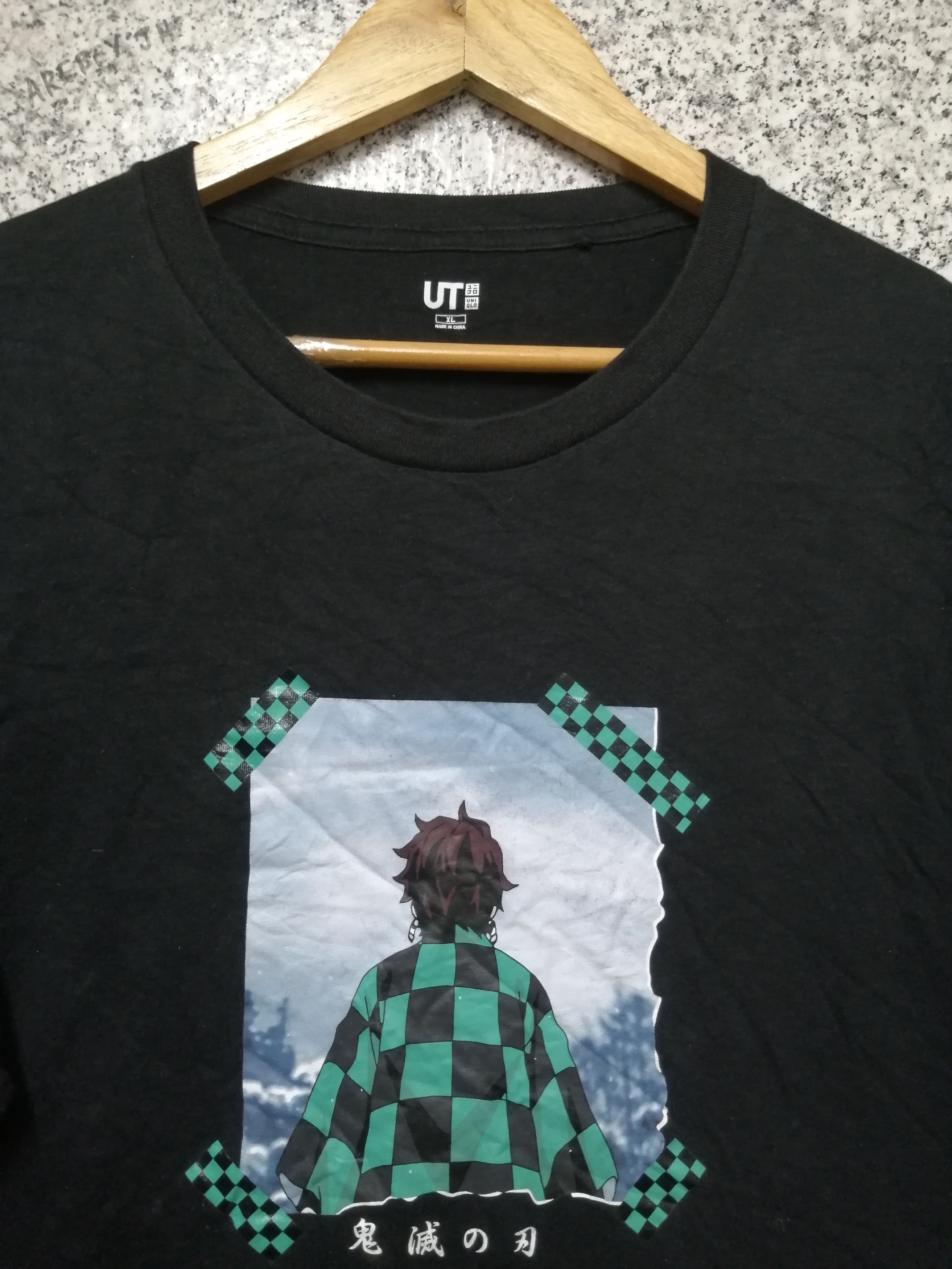 Anime × Uniqlo uniqlo x anime very rare Size US XL / EU 56 / 4 - 3 Thumbnail