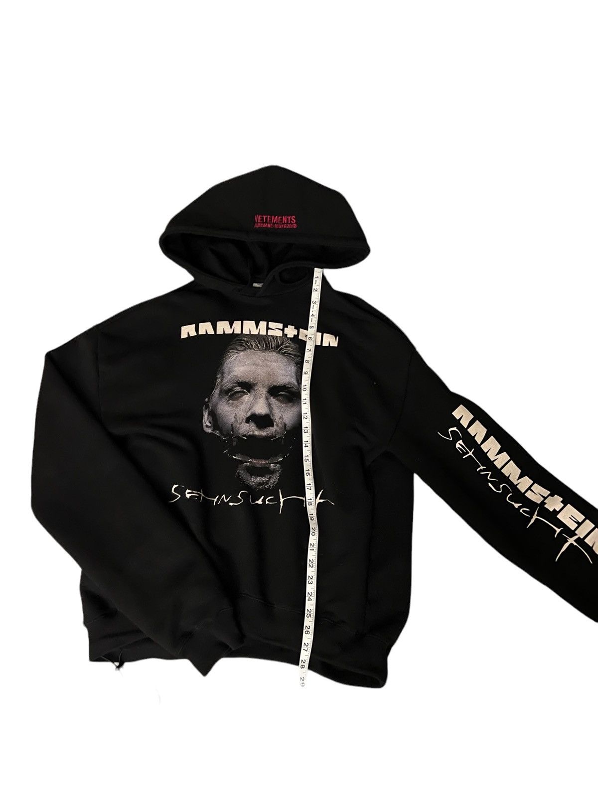 Legende | Rammstein Sweat-shirt à Capuche | EMP