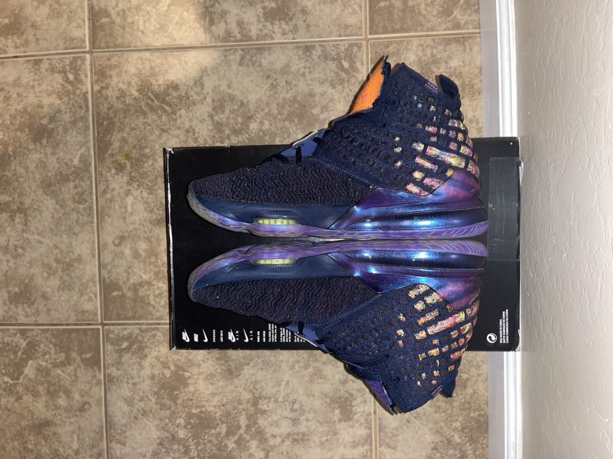 Nike Lebron XVII AS SpaceJam ‘Monstars’ Size US 10 / EU 43 - 7 Thumbnail