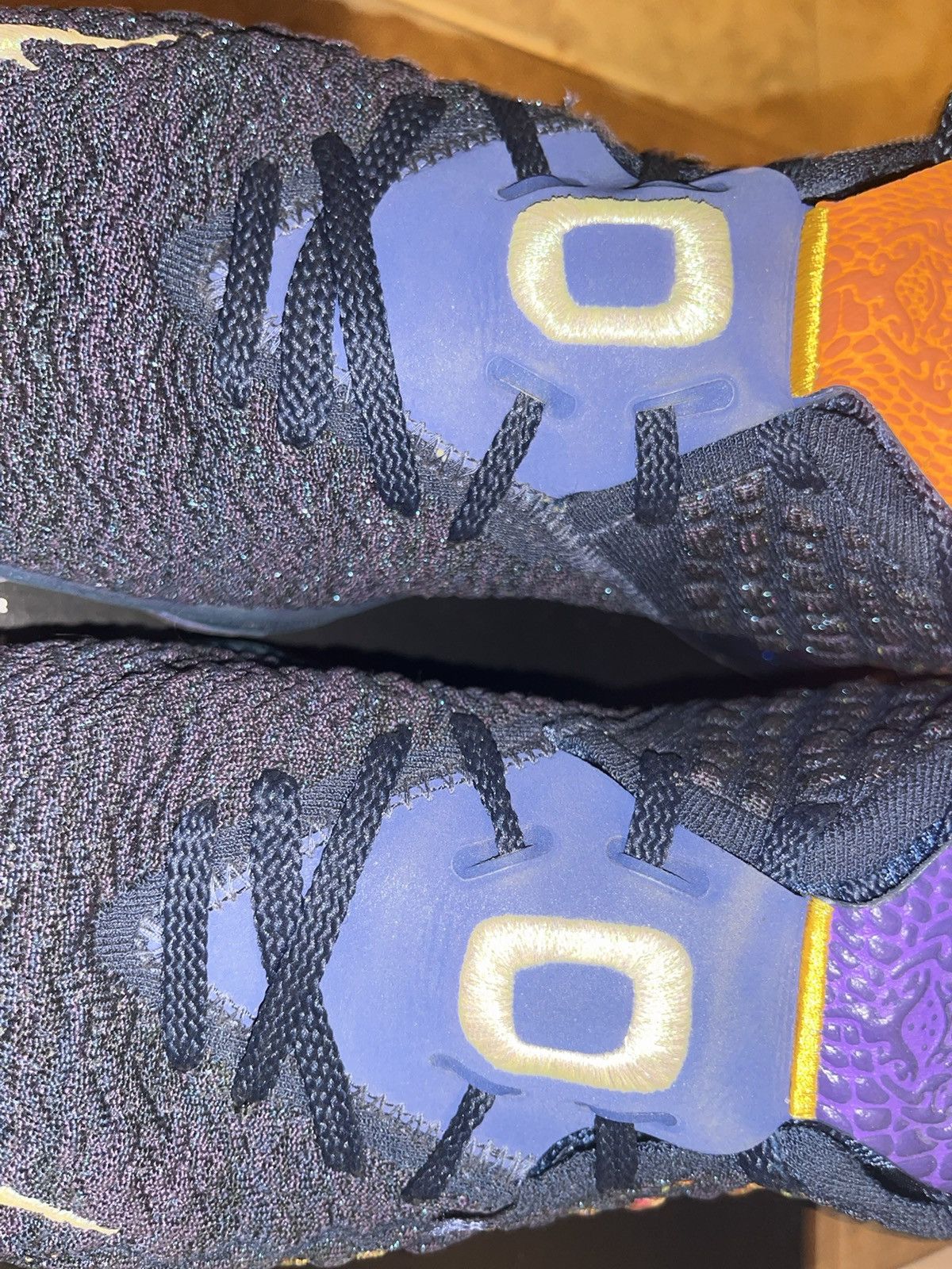 Nike Lebron XVII AS SpaceJam ‘Monstars’ Size US 10 / EU 43 - 17 Thumbnail