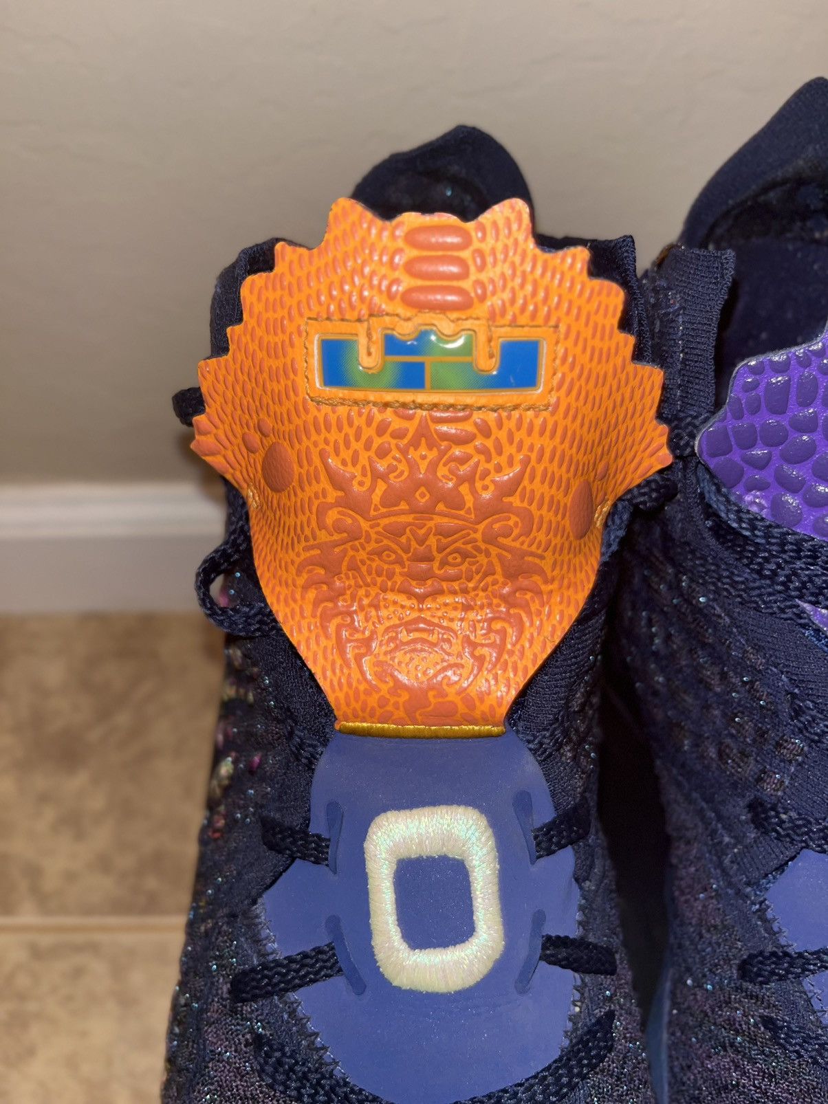 Nike Lebron XVII AS SpaceJam ‘Monstars’ Size US 10 / EU 43 - 13 Thumbnail