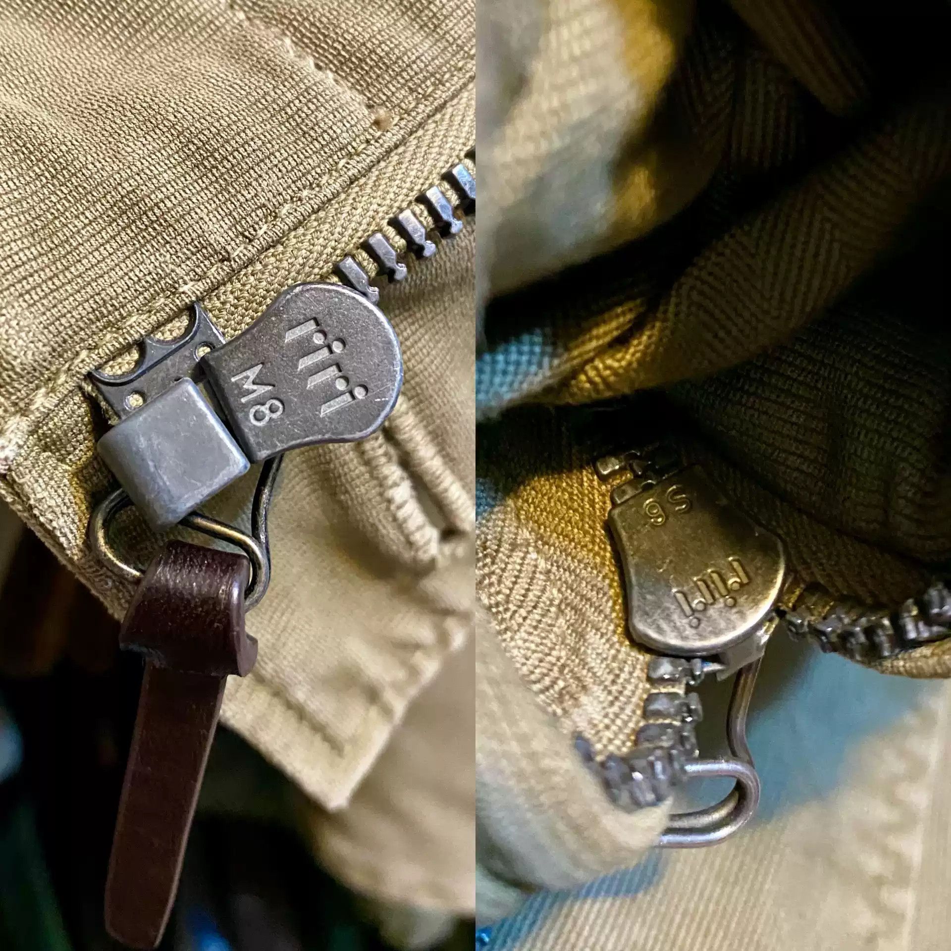 Visvim 17aw deckhand N1