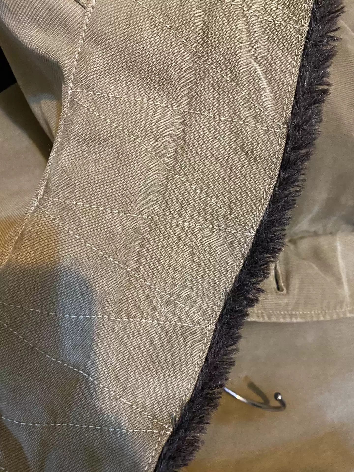 Visvim 17aw deckhand N1