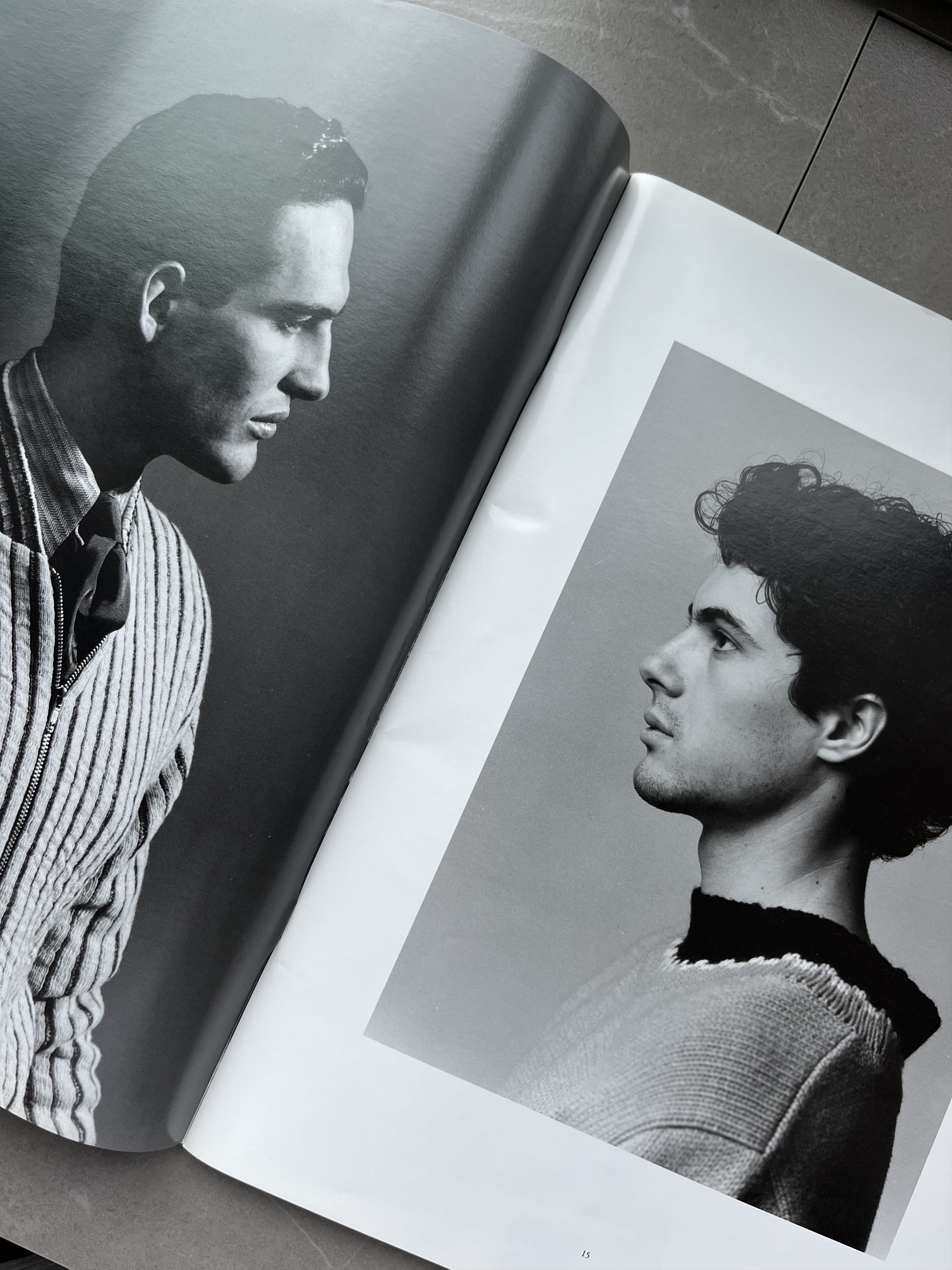 Emporio Armani Rare Emporio Armani 1992/93 Catalog Magazine Giorgio Armani Size ONE SIZE - 9 Thumbnail