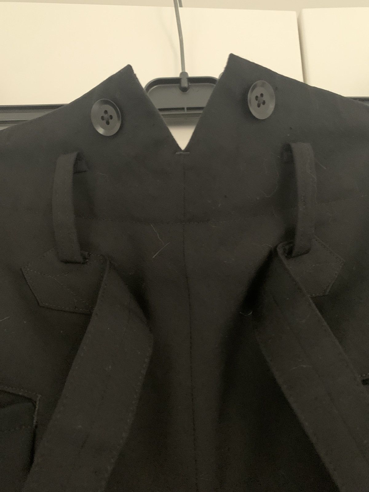 Yohji Yamamoto Tailored pants Size US 36 / EU 52 - 8 Thumbnail