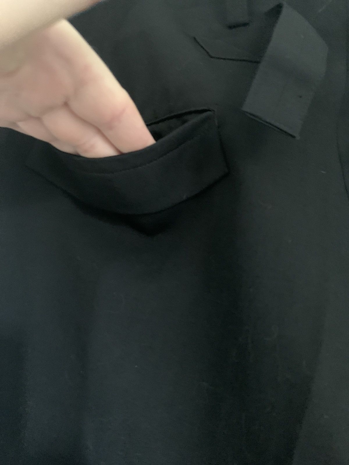 Yohji Yamamoto Tailored pants Size US 36 / EU 52 - 9 Thumbnail