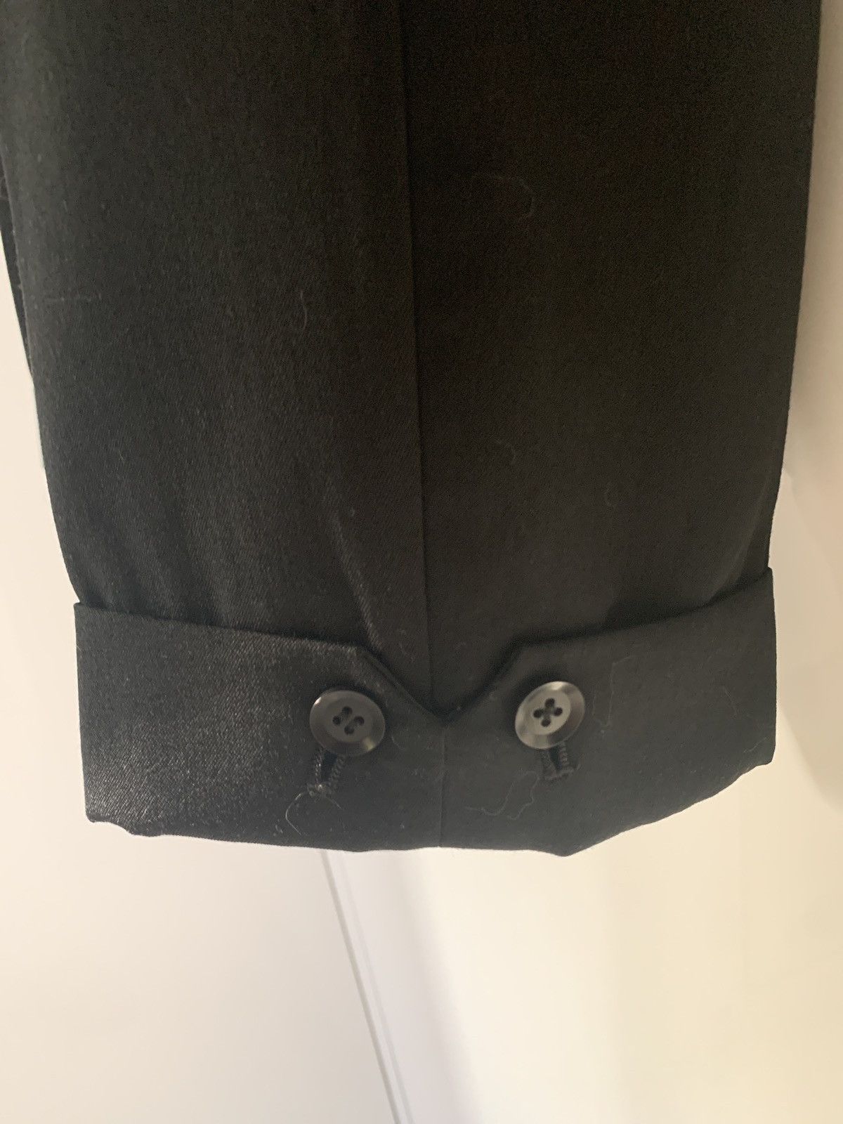 Yohji Yamamoto Tailored pants Size US 36 / EU 52 - 12 Thumbnail