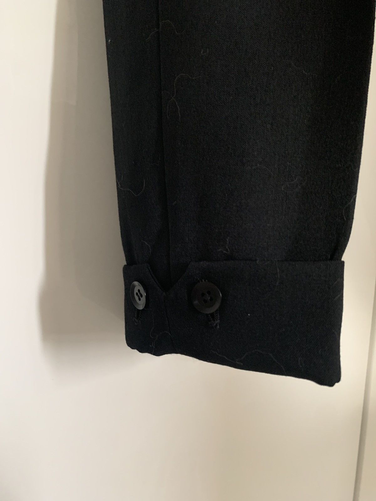 Yohji Yamamoto Tailored pants Size US 36 / EU 52 - 3 Thumbnail