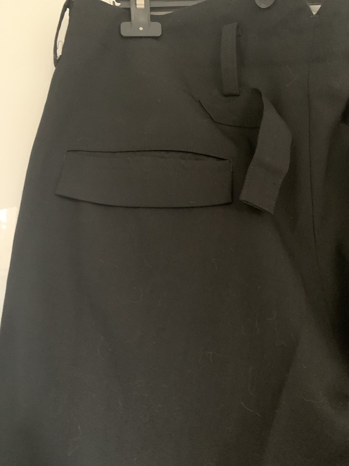 Yohji Yamamoto Tailored pants Size US 36 / EU 52 - 10 Thumbnail