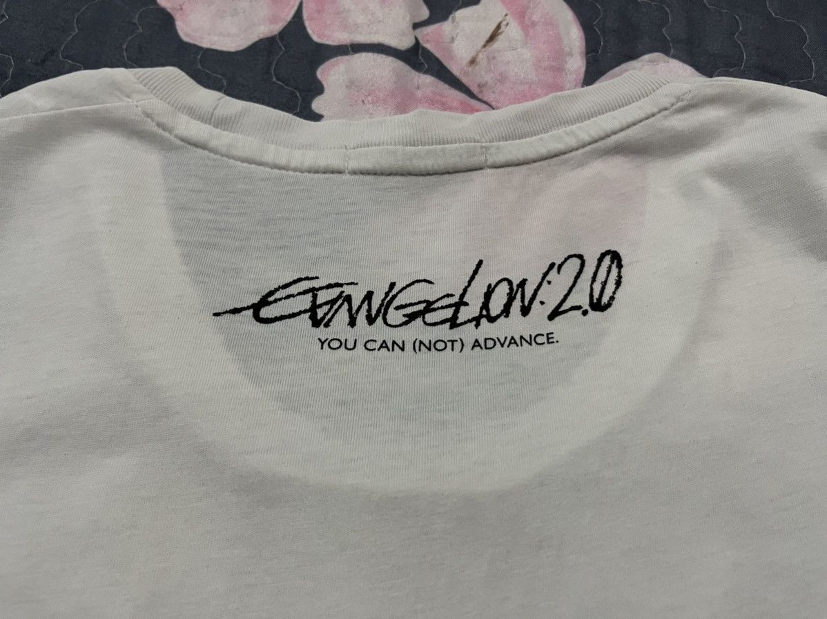 Anime Neon Genesis Evangelion You Can (Not) Advance Tshirt Size US L / EU 52-54 / 3 - 5 Thumbnail
