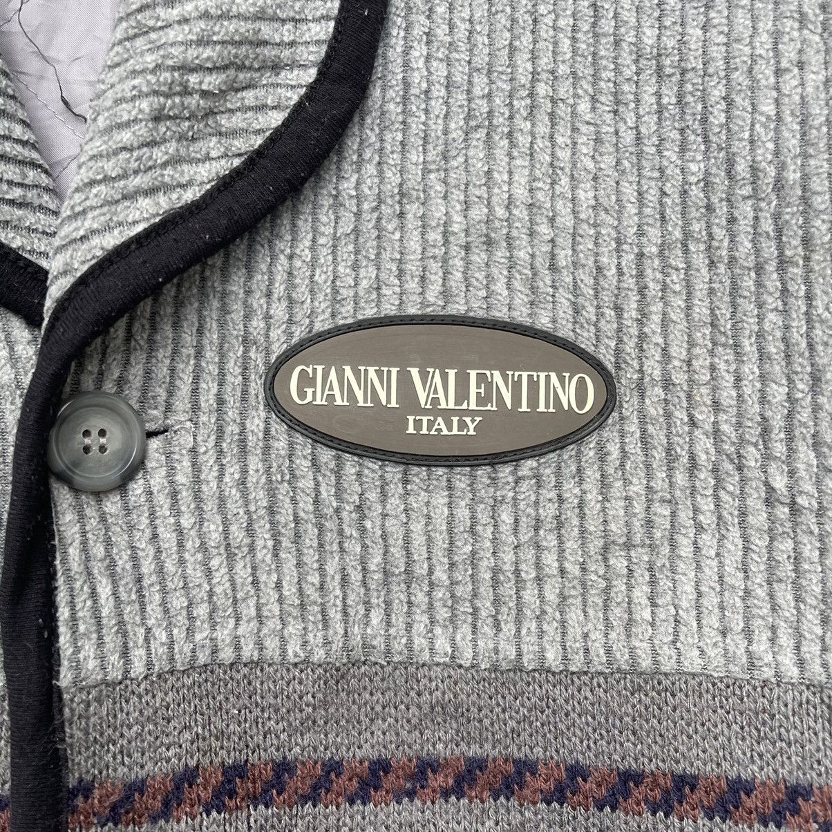 Vintage Vintage 90s Gianni Valentino Sweater | Ugly Christmas | M | Size US M / EU 48-50 / 2 - 4 Thumbnail