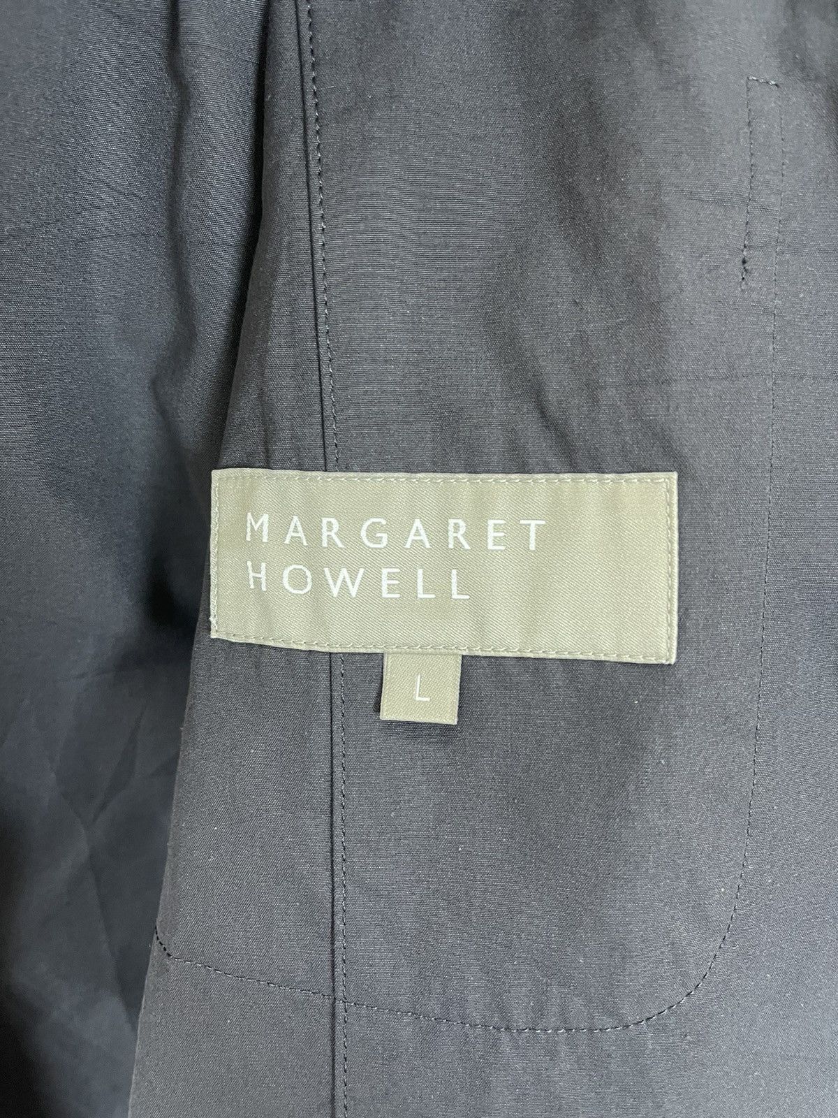 Margaret Howell × Vintage MARGARET HOWELL LIGHT JACKET Size US M / EU 48-50 / 2 - 9 Thumbnail