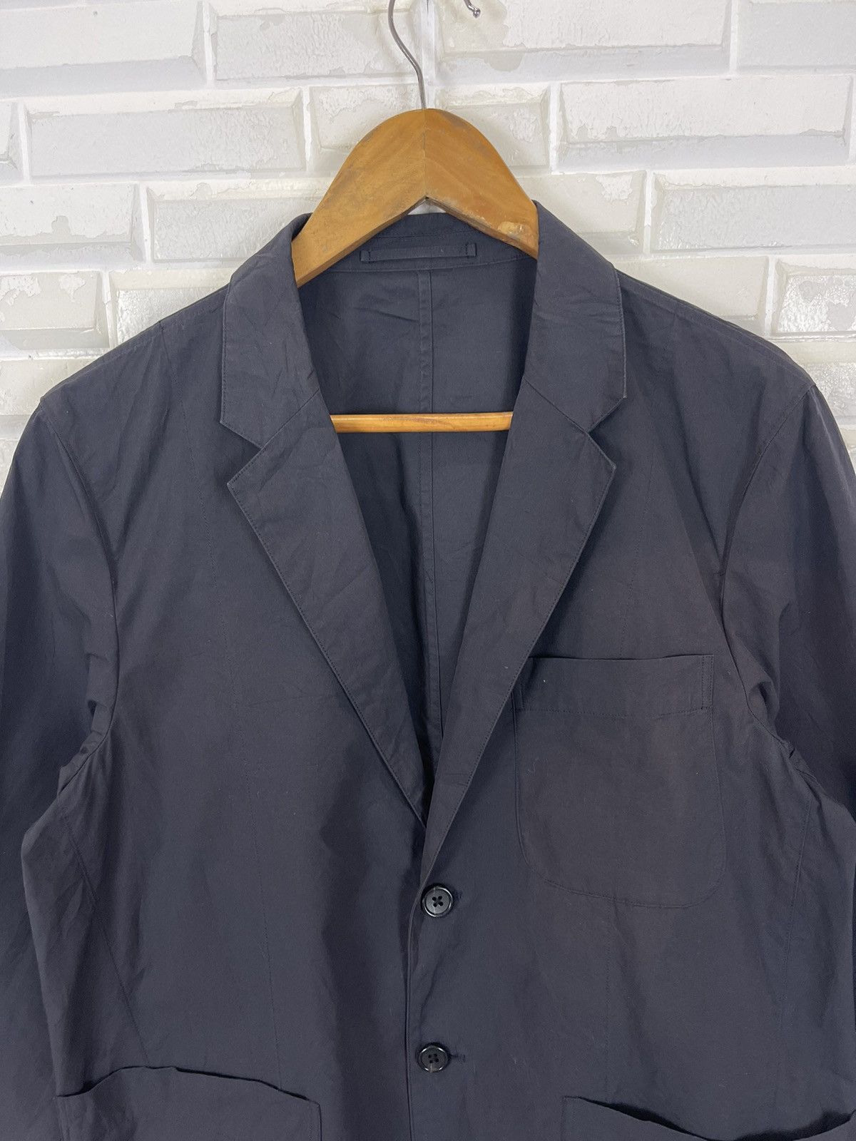 Margaret Howell × Vintage MARGARET HOWELL LIGHT JACKET Size US M / EU 48-50 / 2 - 5 Thumbnail