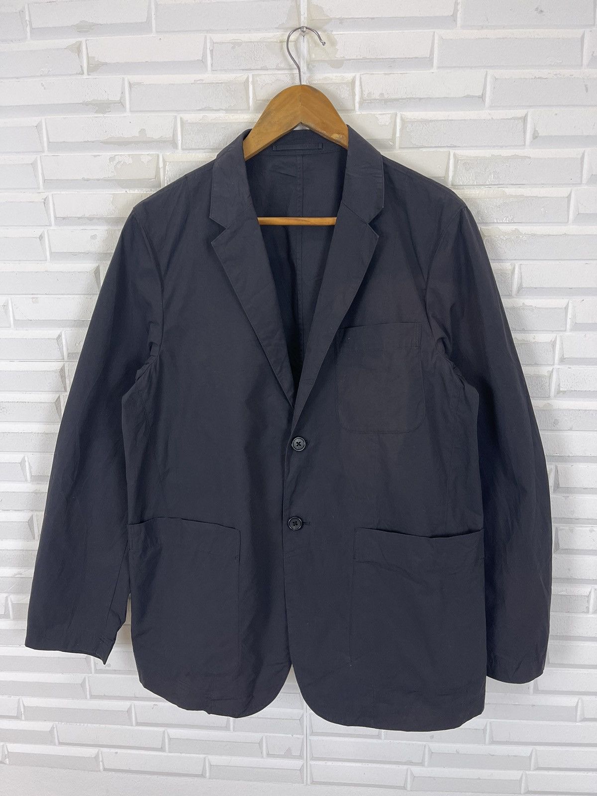 Margaret Howell × Vintage MARGARET HOWELL LIGHT JACKET Size US M / EU 48-50 / 2 - 1 Thumbnail