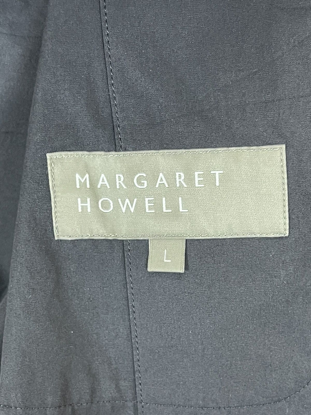Margaret Howell × Vintage MARGARET HOWELL LIGHT JACKET Size US M / EU 48-50 / 2 - 10 Thumbnail