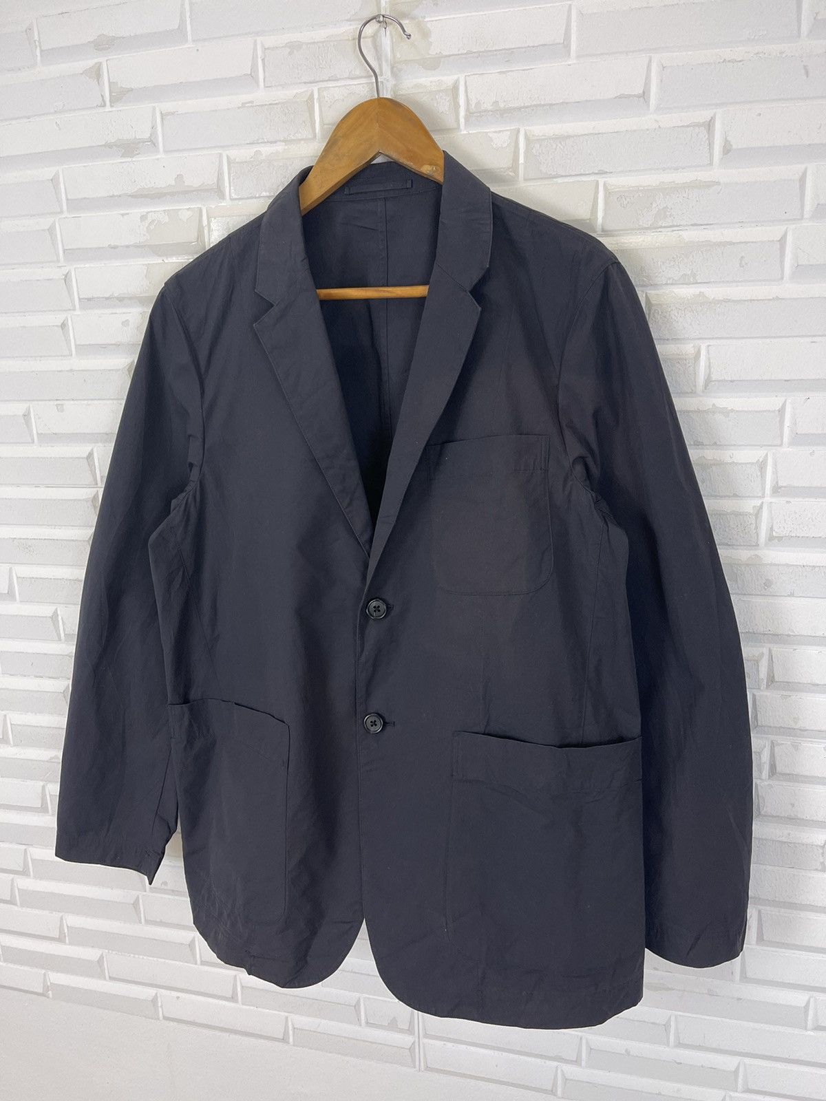 Margaret Howell × Vintage MARGARET HOWELL LIGHT JACKET Size US M / EU 48-50 / 2 - 3 Thumbnail