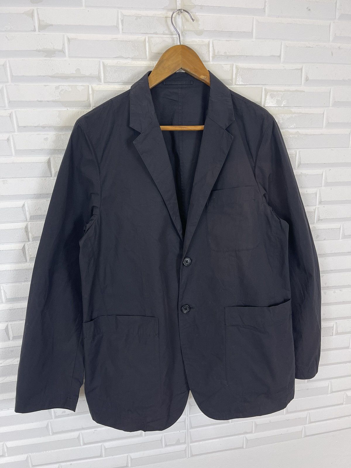 Margaret Howell × Vintage MARGARET HOWELL LIGHT JACKET Size US M / EU 48-50 / 2 - 4 Thumbnail