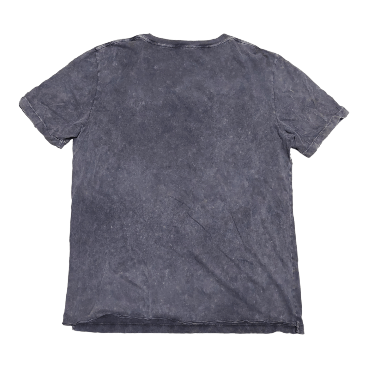 Saint Laurent Paris SAINT LAURENT UNIVERSITY TEE WASHED BLACK Size US M / EU 48-50 / 2 - 3 Thumbnail