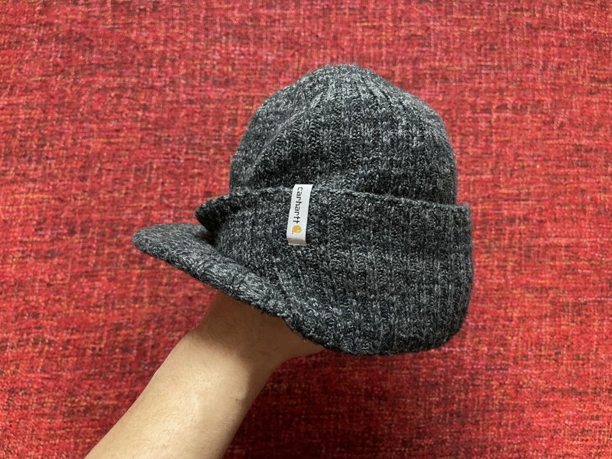 Carhartt × Carhartt Wip Carhartt snowboarding hat Size ONE SIZE - 1 Thumbnail