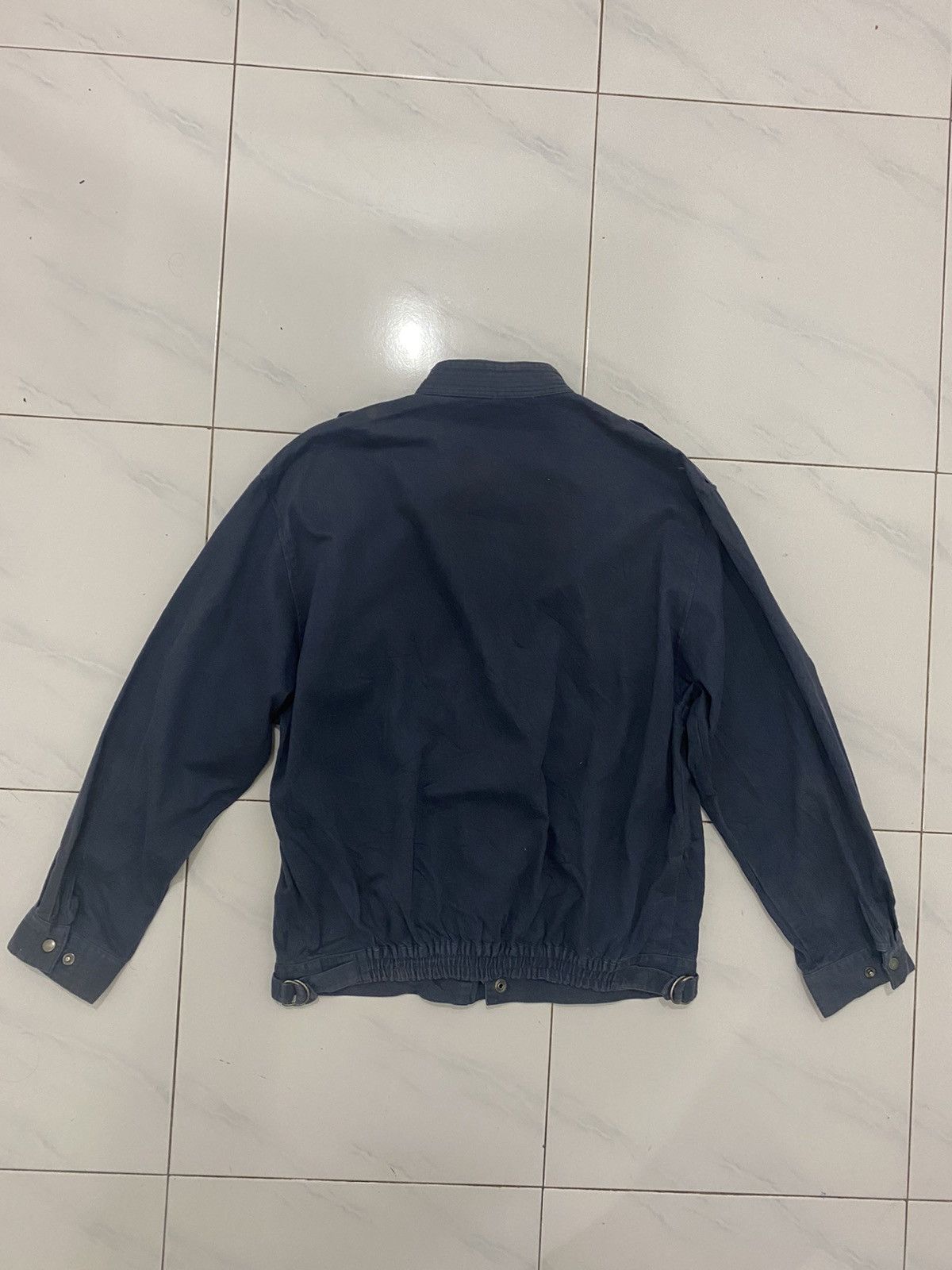 Japanese Brand × Vintage 🔥Vintage🔥 Gustav Thoni Zipper Jacket Size US L / EU 52-54 / 3 - 8 Thumbnail