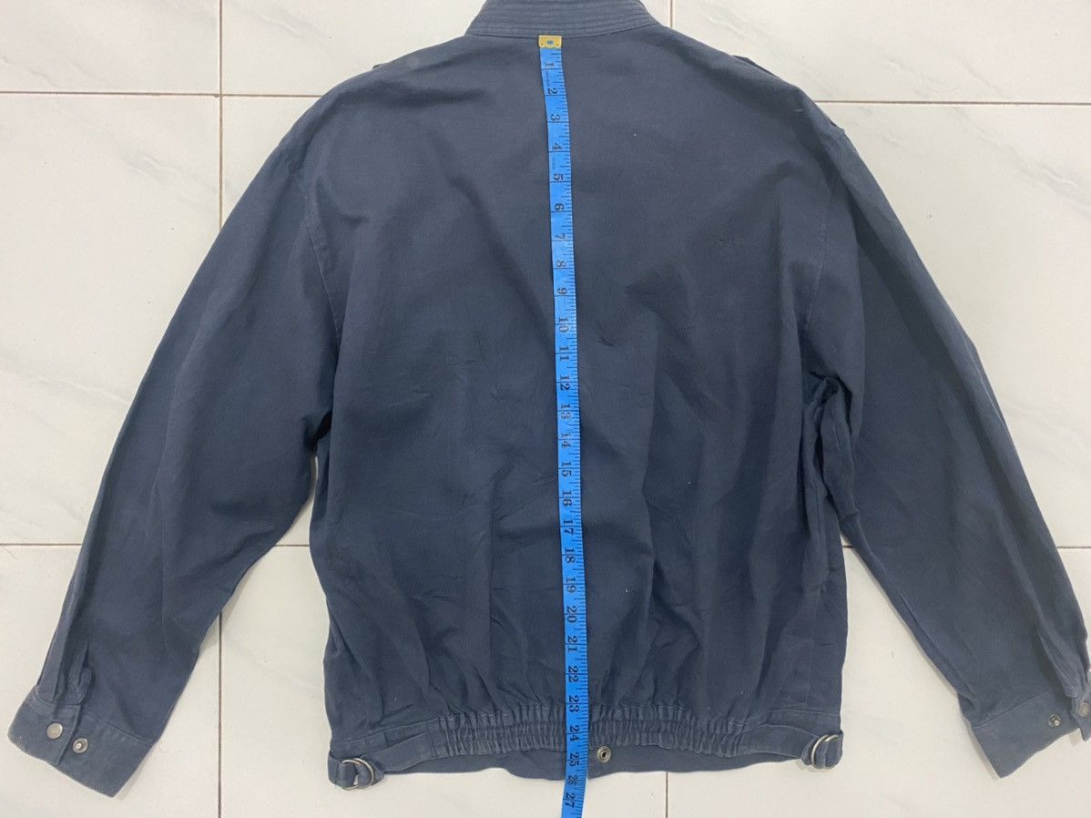 Japanese Brand × Vintage 🔥Vintage🔥 Gustav Thoni Zipper Jacket Size US L / EU 52-54 / 3 - 9 Thumbnail