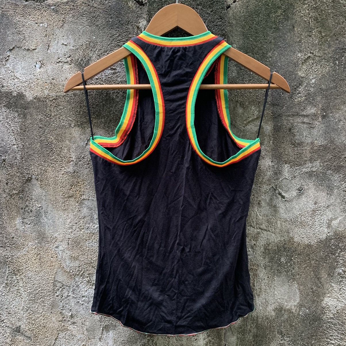 🔥SendOffer🔥Tank Top by SSSEXY PSSY TEENSSS Reggae Sleeveless