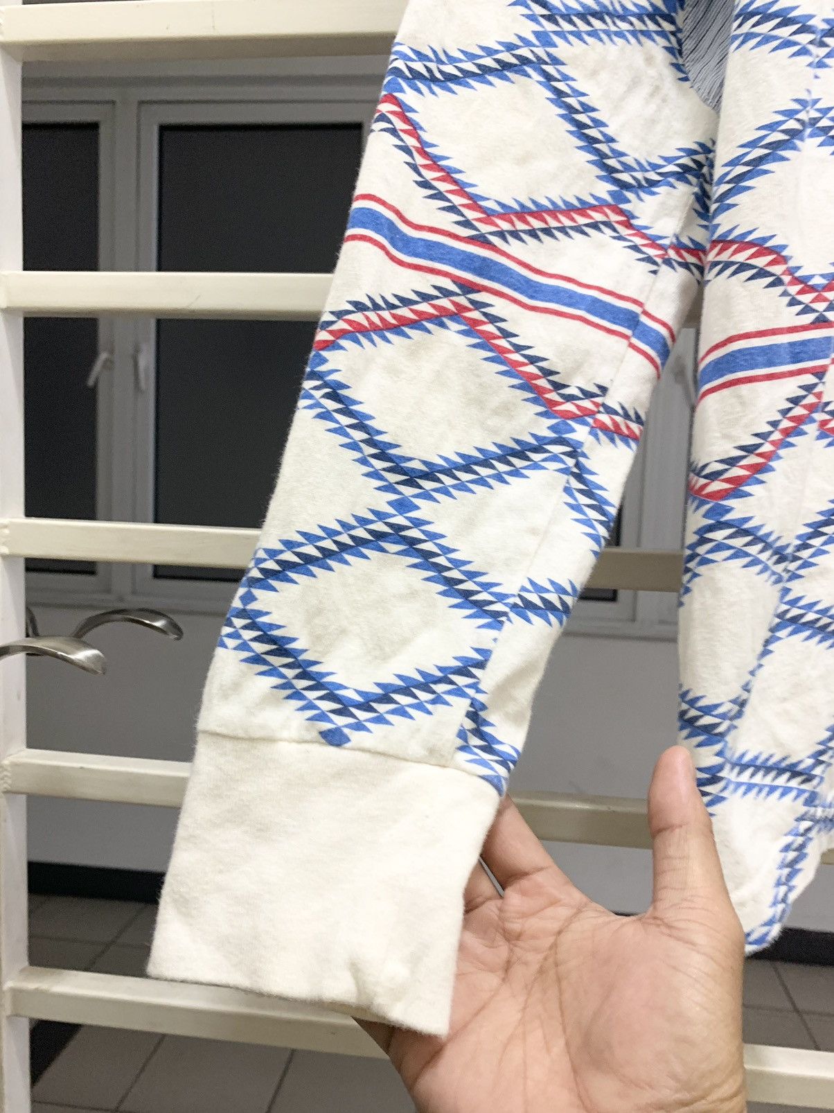 Designer × Japanese Brand × Neighborhood NEIGHBORHOOD JAPANESE BRAND LONG SLEEVE SHIRT Size US XL / EU 56 / 4 - 8 Thumbnail