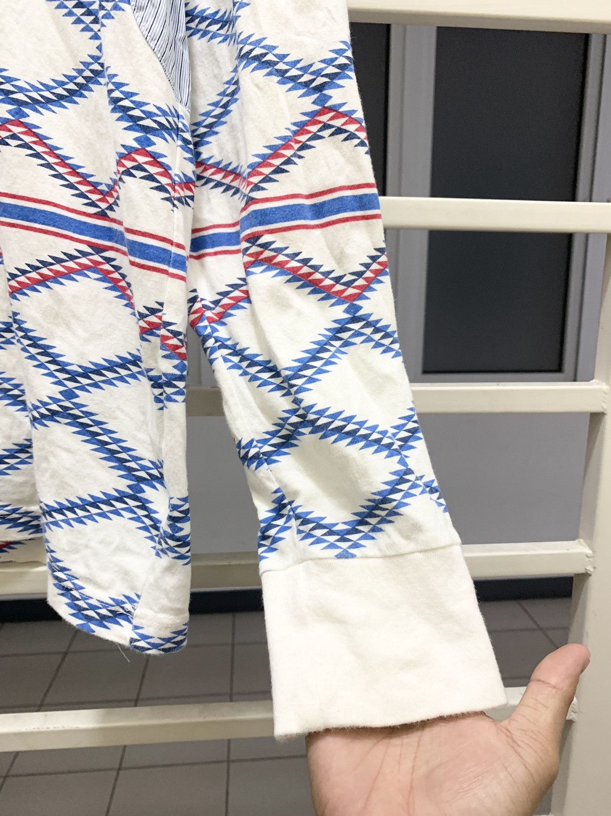 Designer × Japanese Brand × Neighborhood NEIGHBORHOOD JAPANESE BRAND LONG SLEEVE SHIRT Size US XL / EU 56 / 4 - 7 Thumbnail