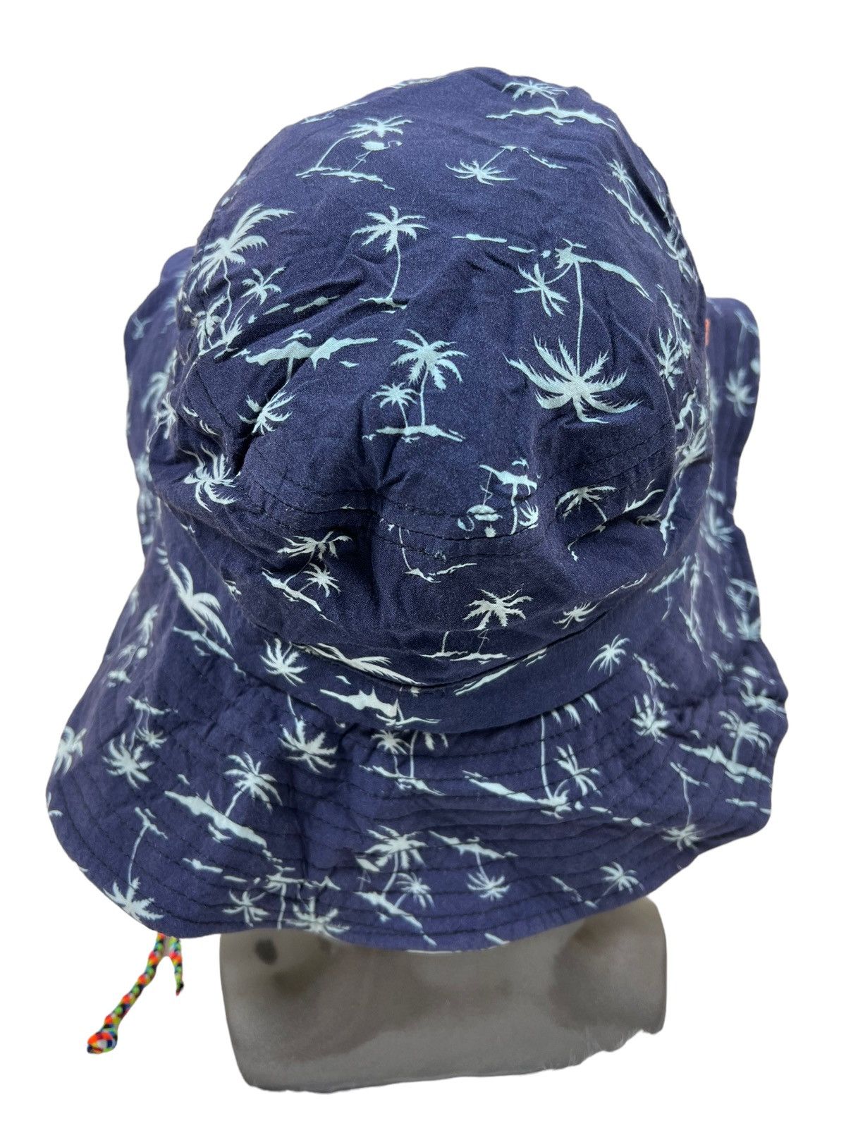 Vintage Vintage Titicaca Floral Bucket Hat Size ONE SIZE - 4 Thumbnail